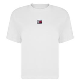 Tommy Jeans Centre Badge T-Shirt