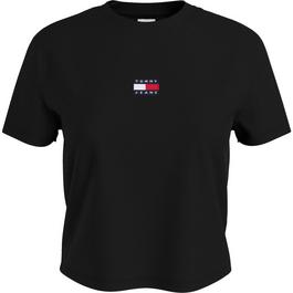 Tommy Jeans Centre Badge T-Shirt