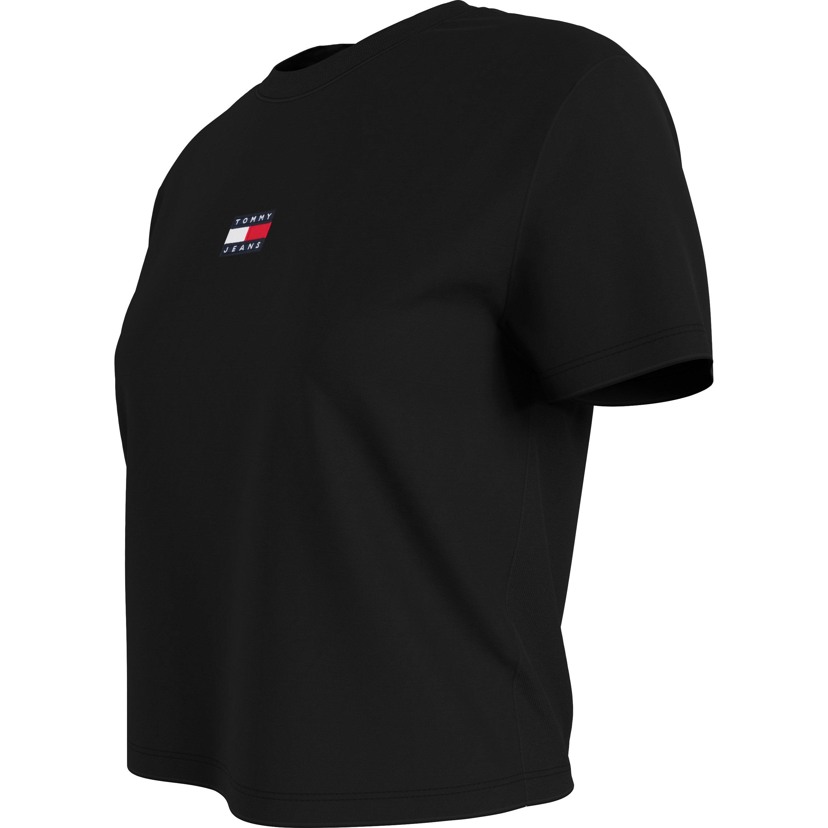 BLACK BDS - Tommy Jeans - Logo T-Shirt - 6