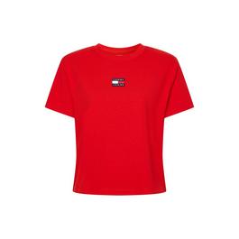 Tommy Jeans Centre Badge T Shirt