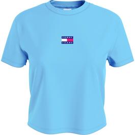 Tommy Jeans Centre Badge T Shirt