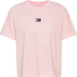 Tommy Jeans Centre Badge T-Shirt