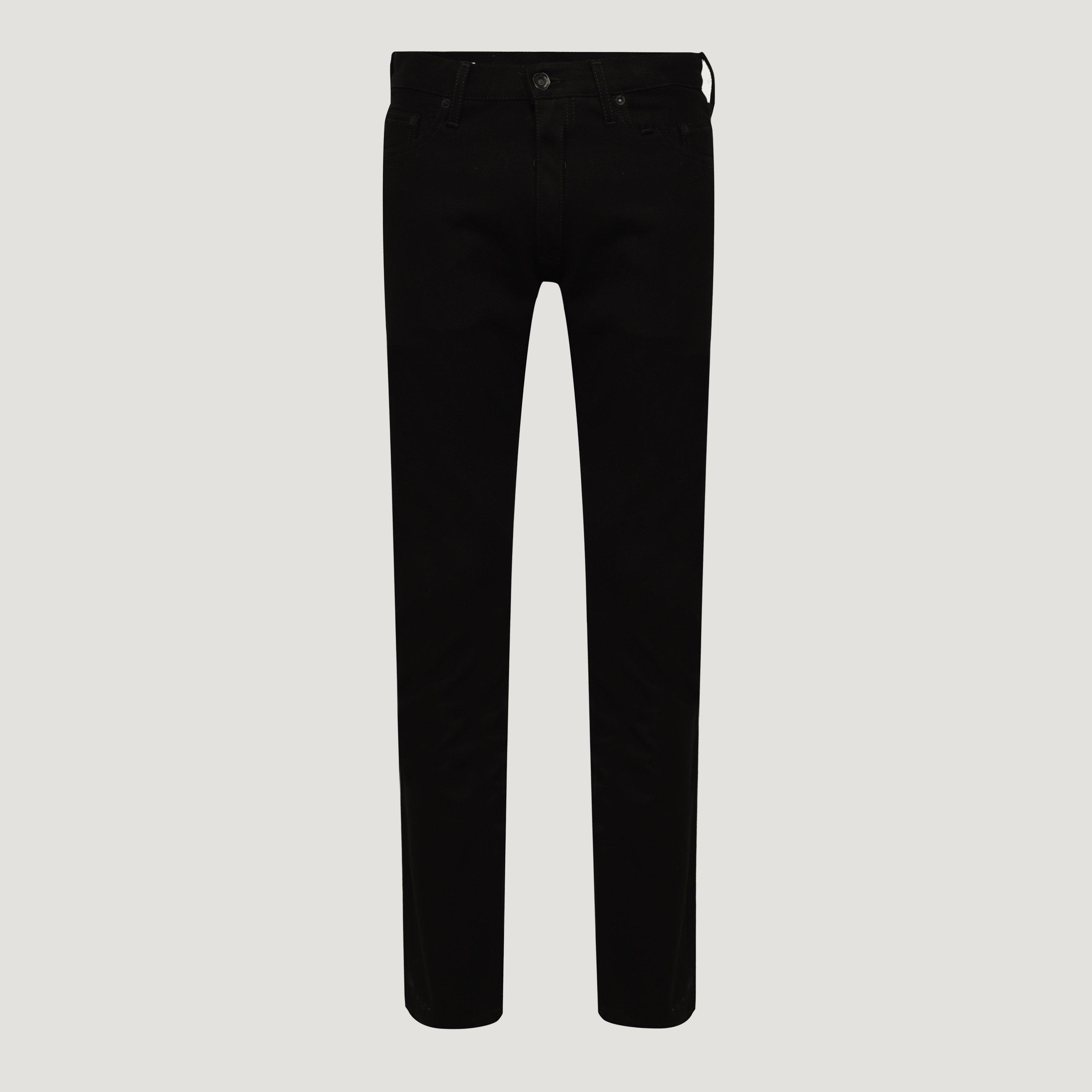 Black White - Off White - Off Slim Jeans  Sn99 - 1