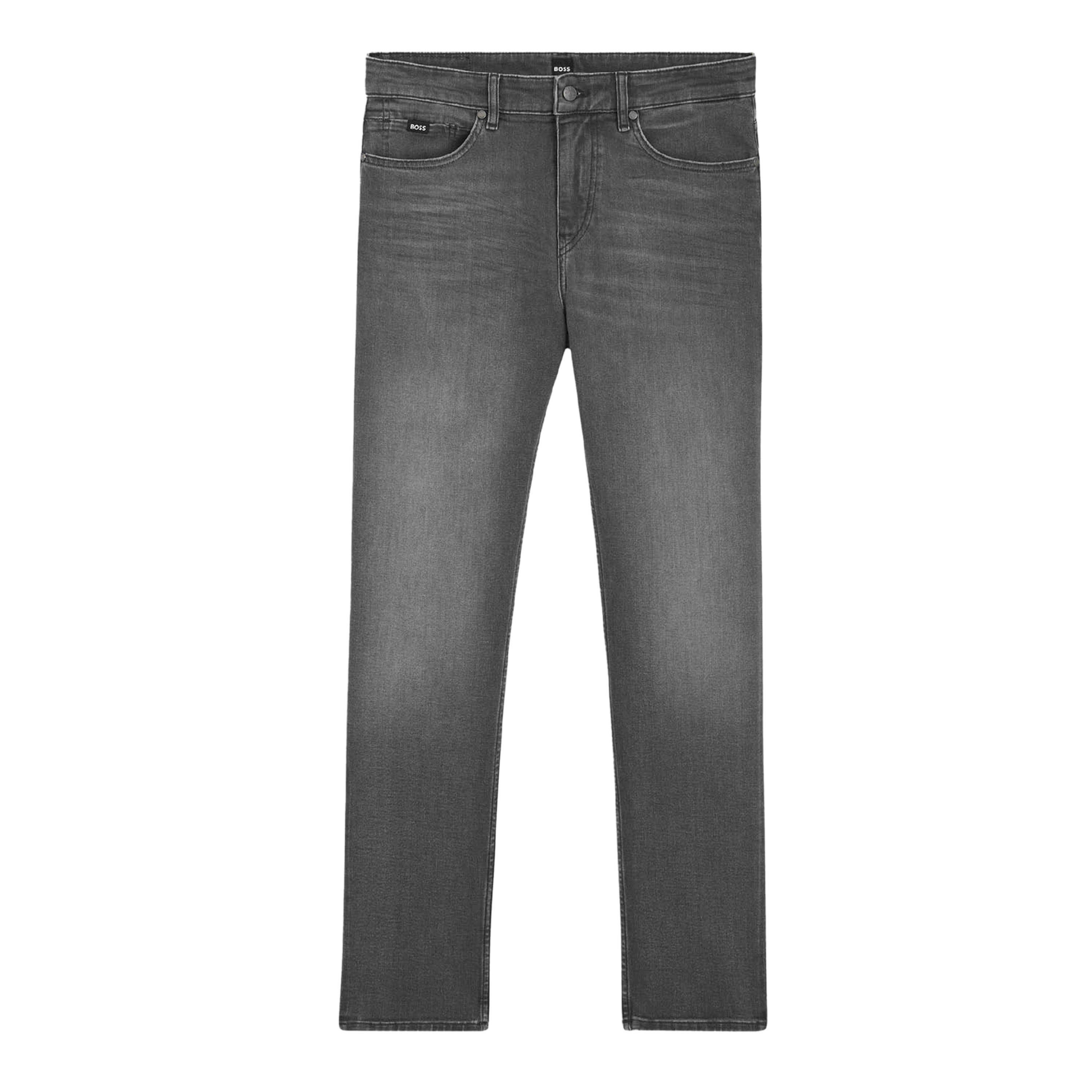 Boss Men's H-Delaware 10263108 01 - Medium Grey - 36W XL