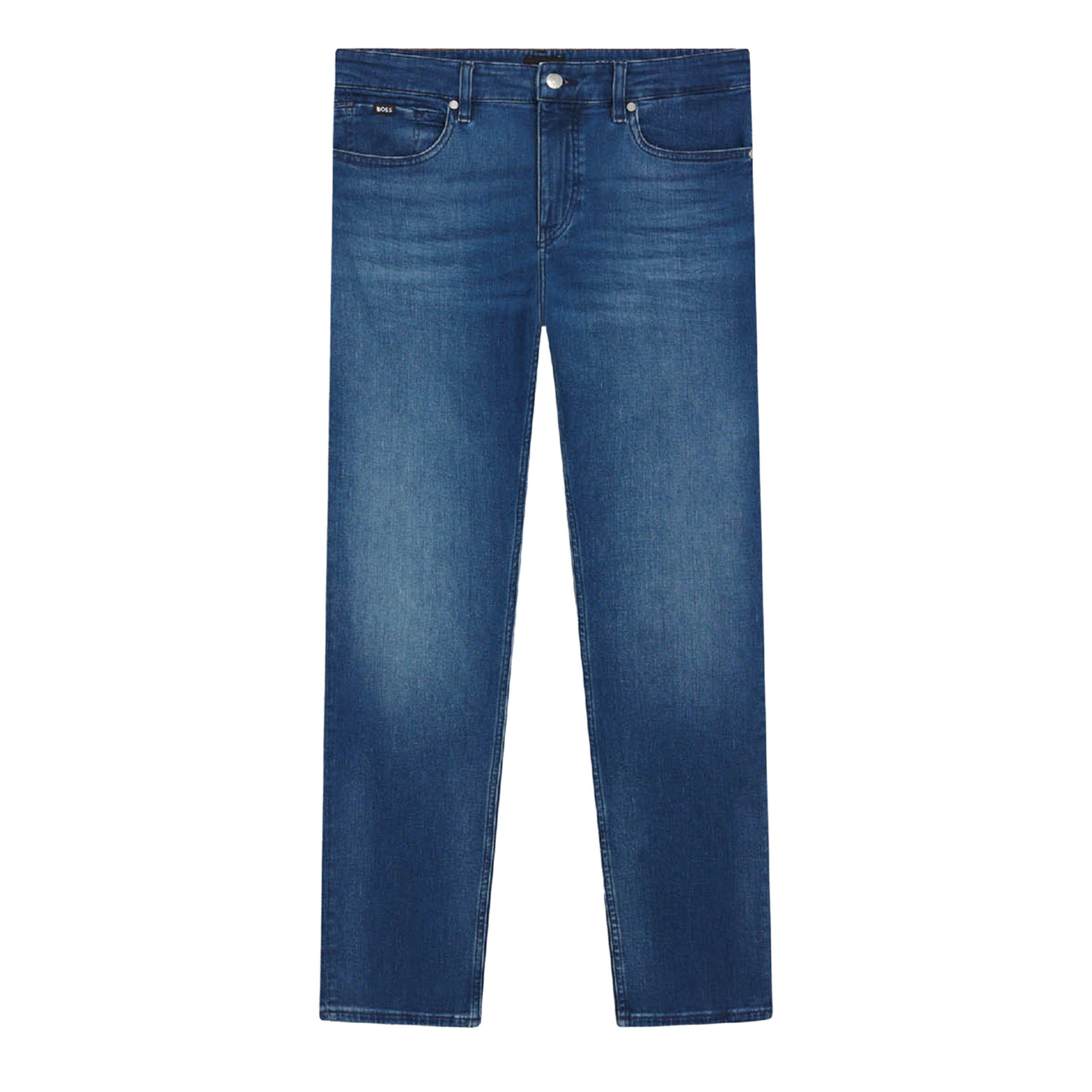 Boss Men's H-Delaware 10263110 02 - Medium Blue - 31W L