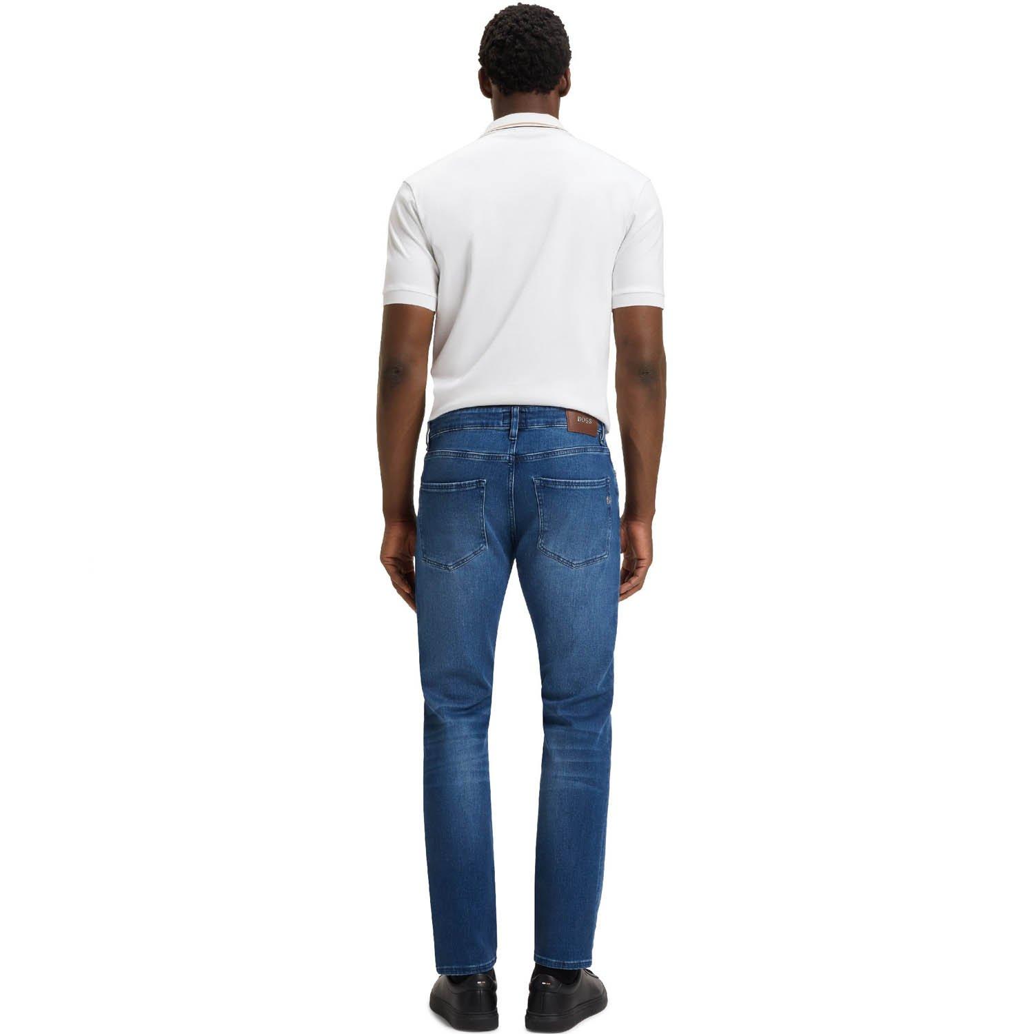 Medium Blue - Boss - H-Delaware 10263110 02 - 4