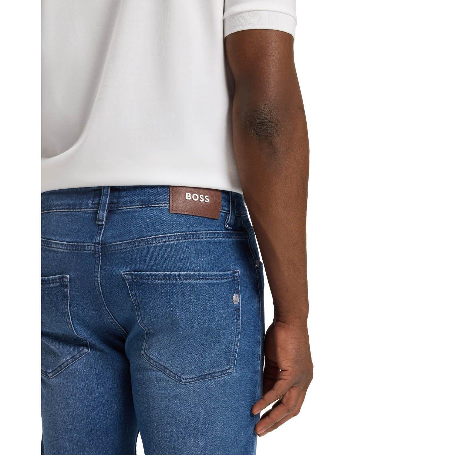 Medium Blue - Boss - H-Delaware 10263110 02 - 6