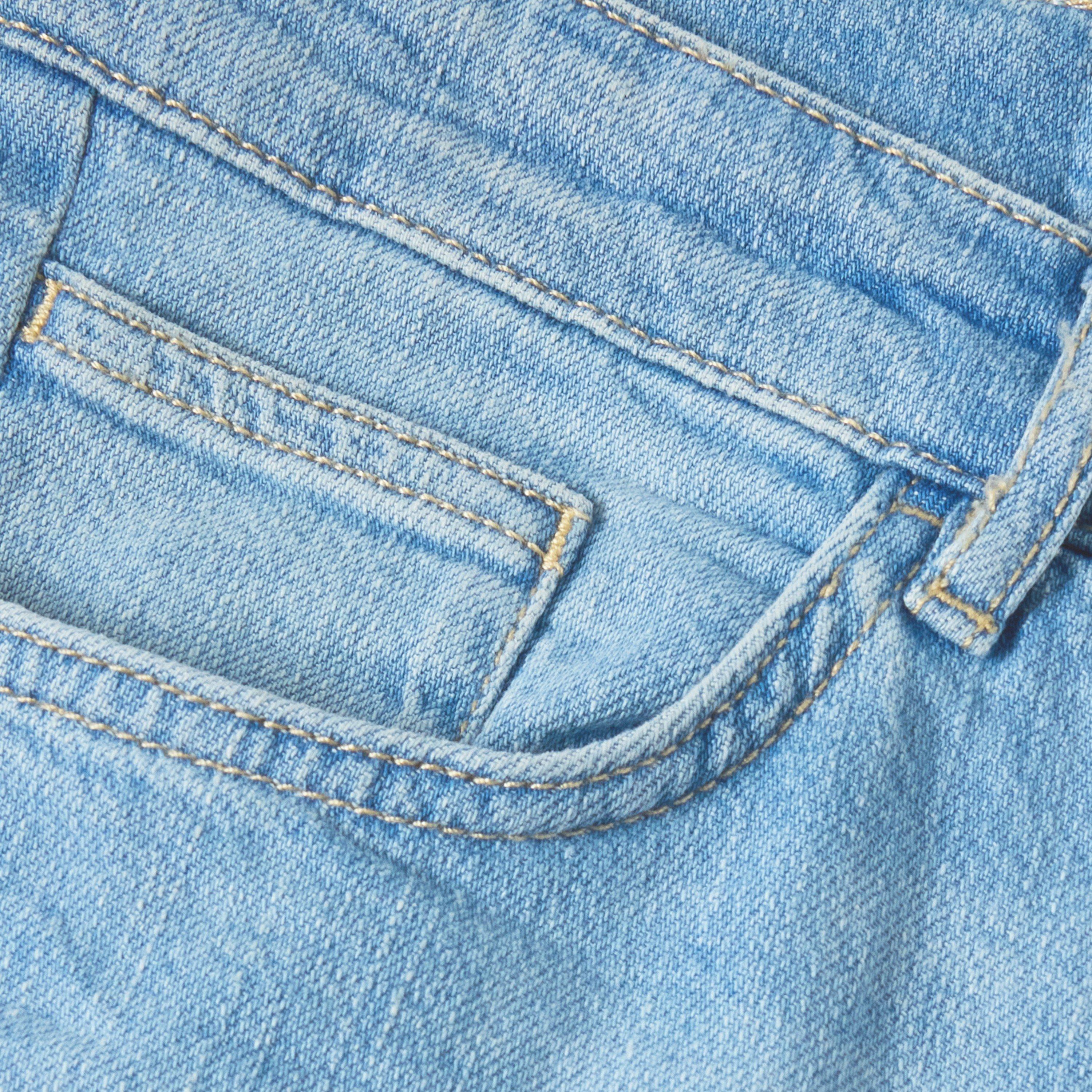 Turquoise/Aqua - Boss - Men's Delaware3 Bf Slim Fit Jeans - 3