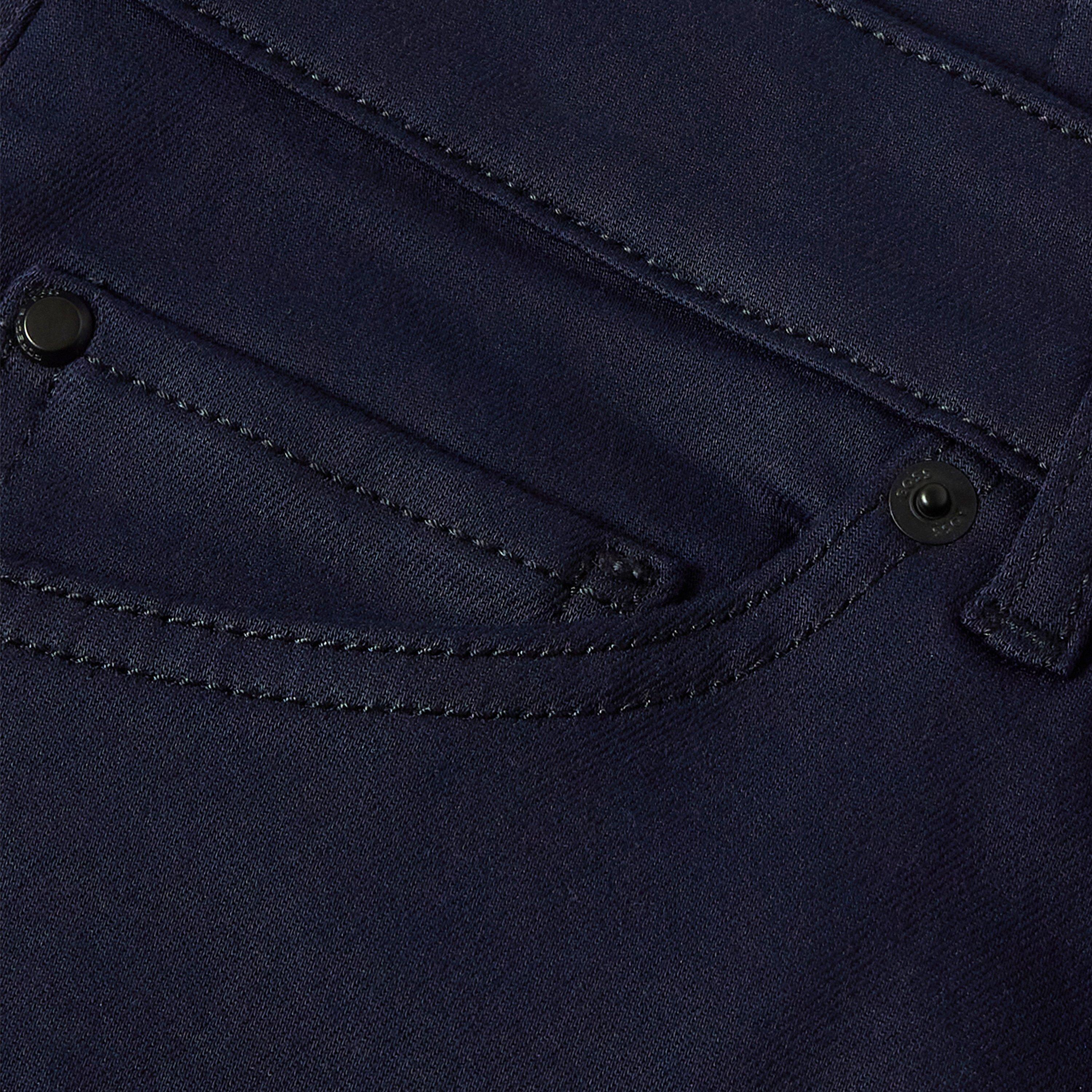 Navy - Boss - Men's Taber PS Slim Fit Jeans - 3