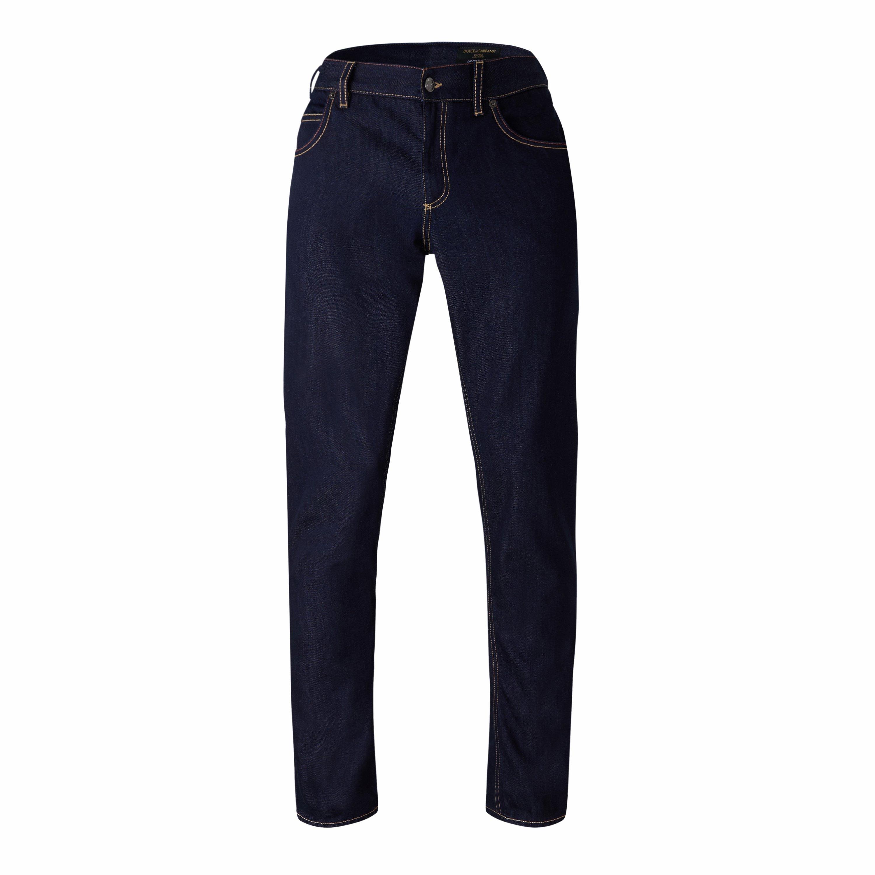 Indigo - Dolce and Gabbana - DG Marina Contrst Je Sn63 - 1