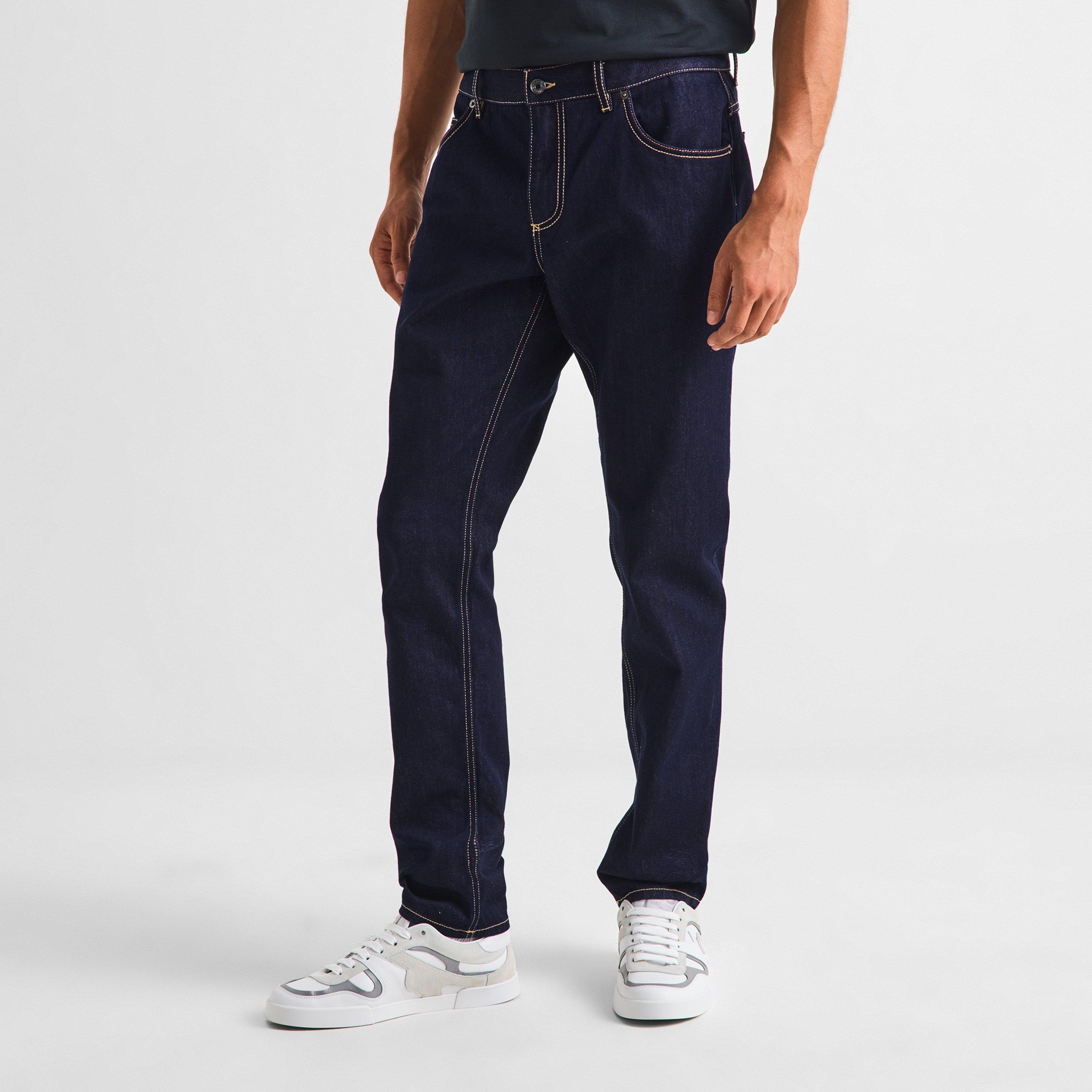 Indigo - Dolce and Gabbana - DG Marina Contrst Je Sn63 - 3