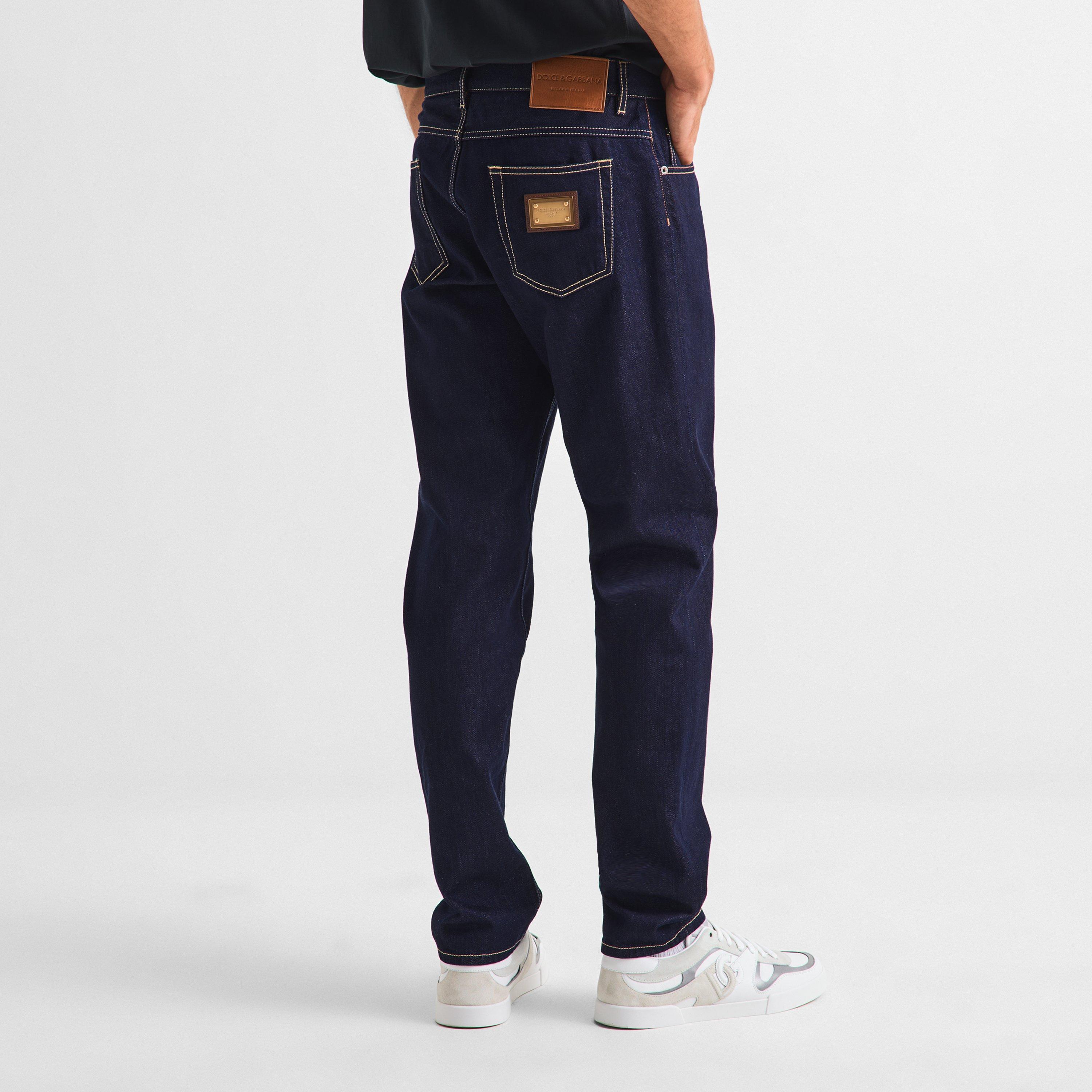 Indigo - Dolce and Gabbana - DG Marina Contrst Je Sn63 - 4