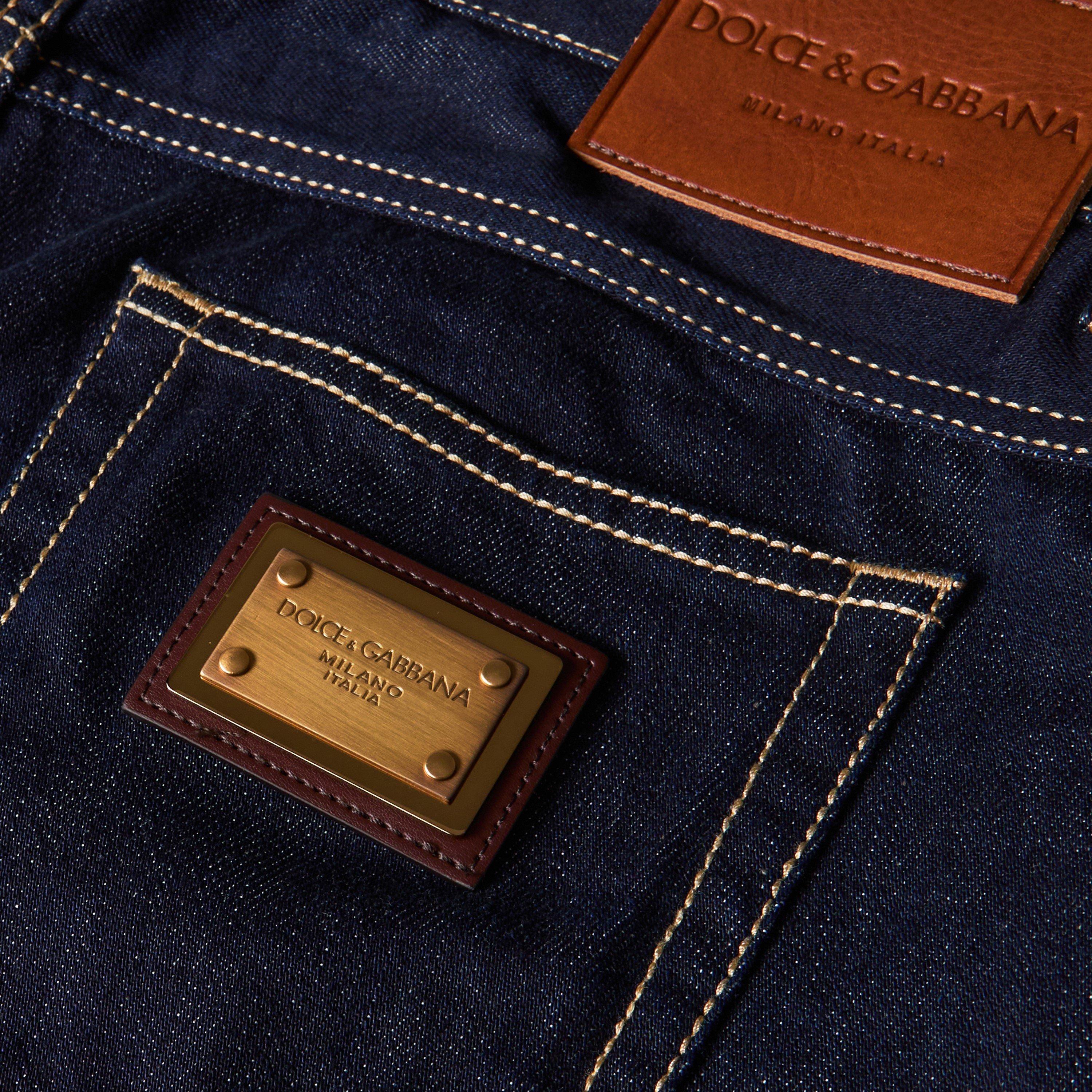 Indigo - Dolce and Gabbana - DG Marina Contrst Je Sn63 - 3