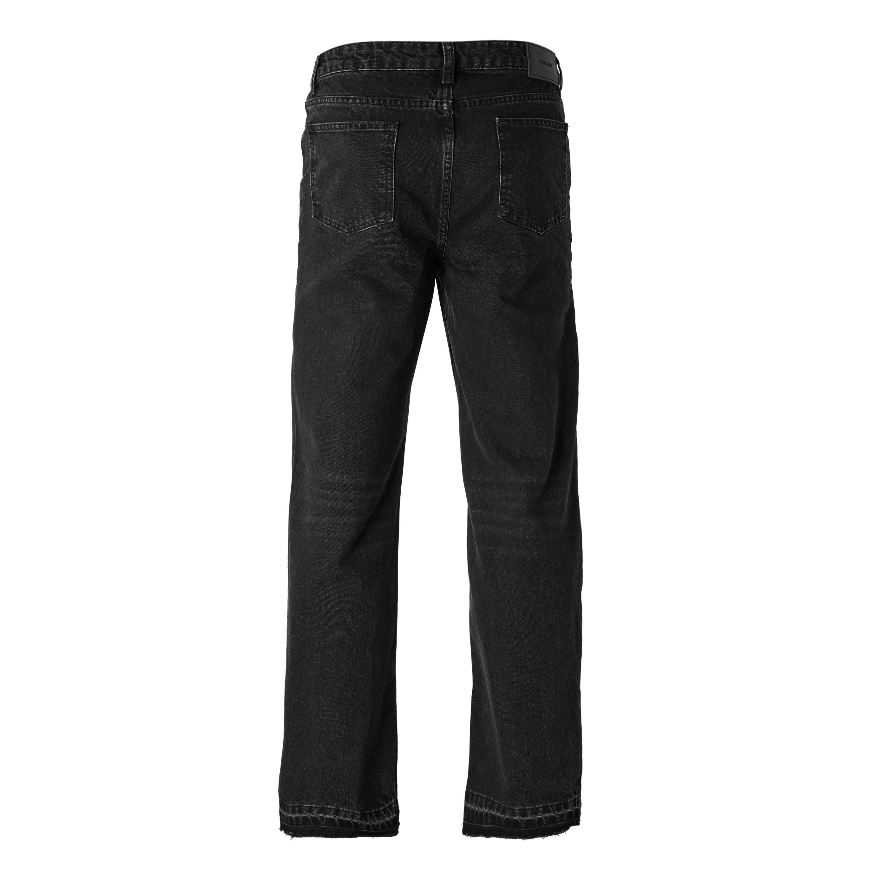 Black - Represent - Rep Heaton Denim Sn64 - 2