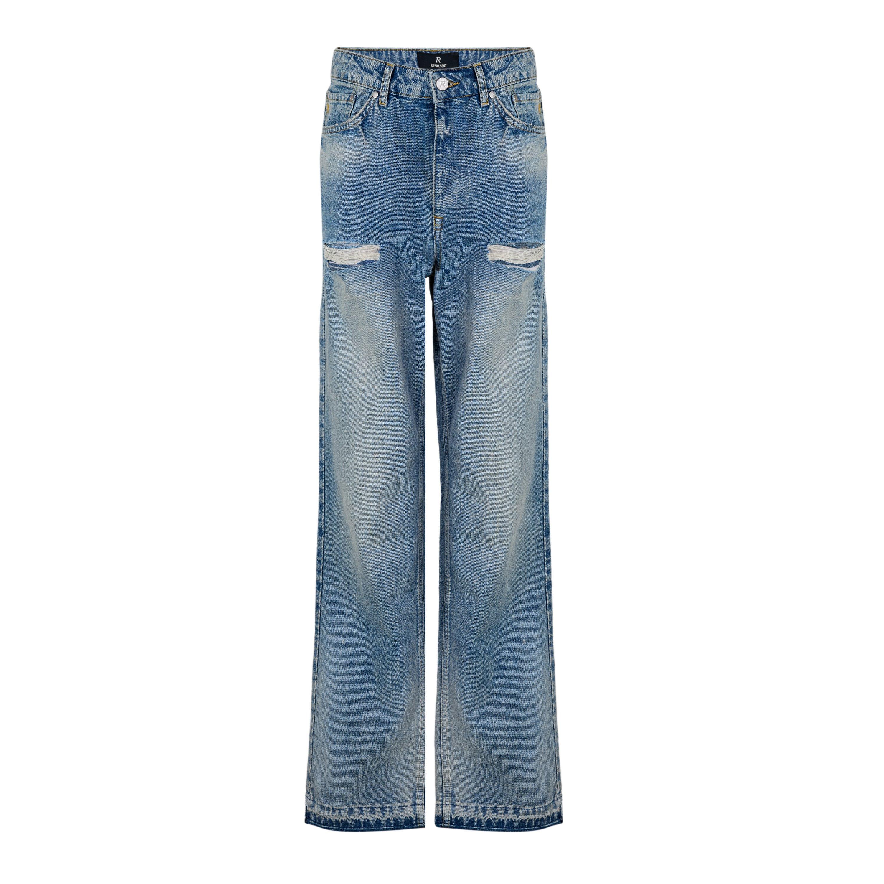 Light Vint Blue - Represent - Rep Heaton Denim Sn64 - 1