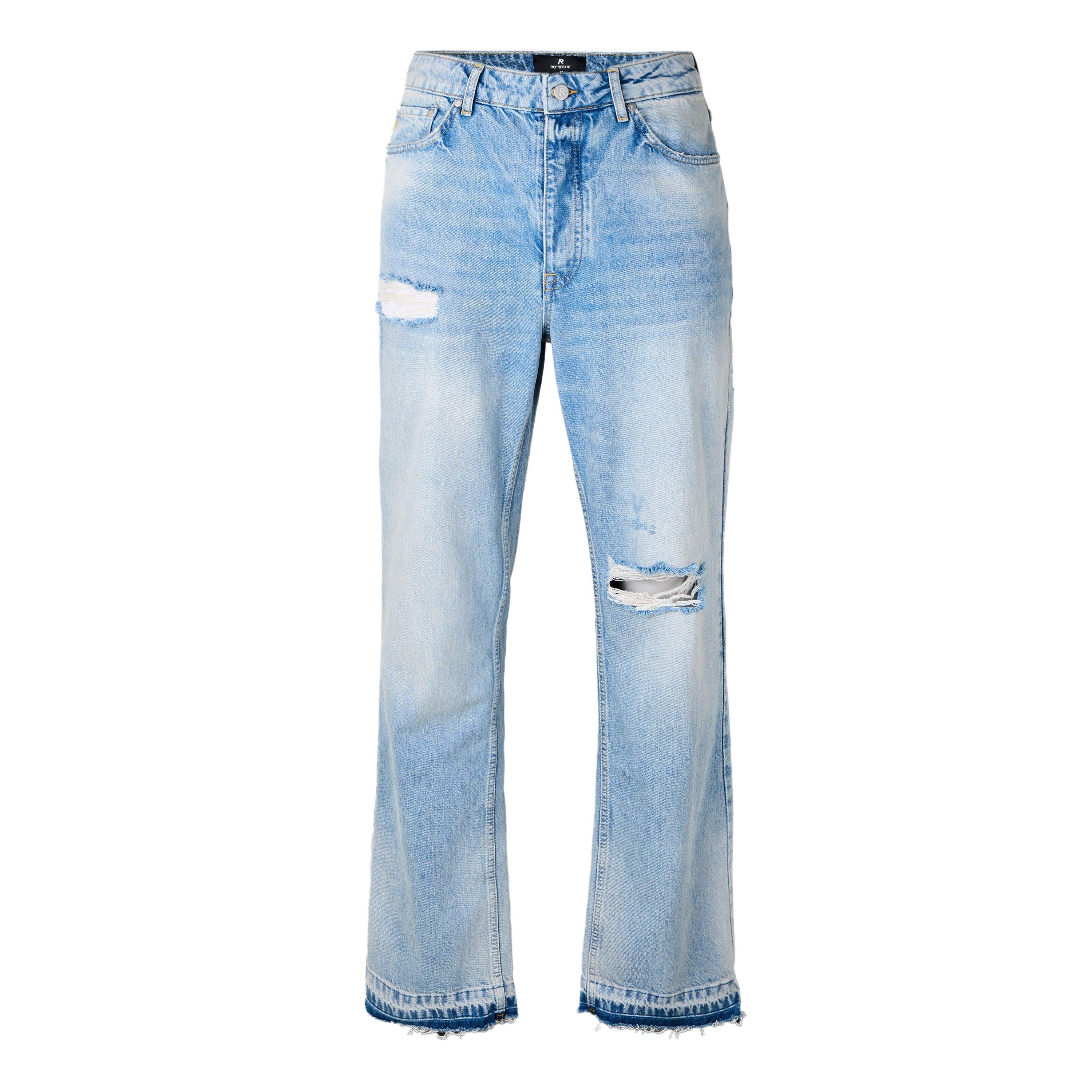 Light Vint Blue - Represent - Rep Heaton Denim Sn64 - 1