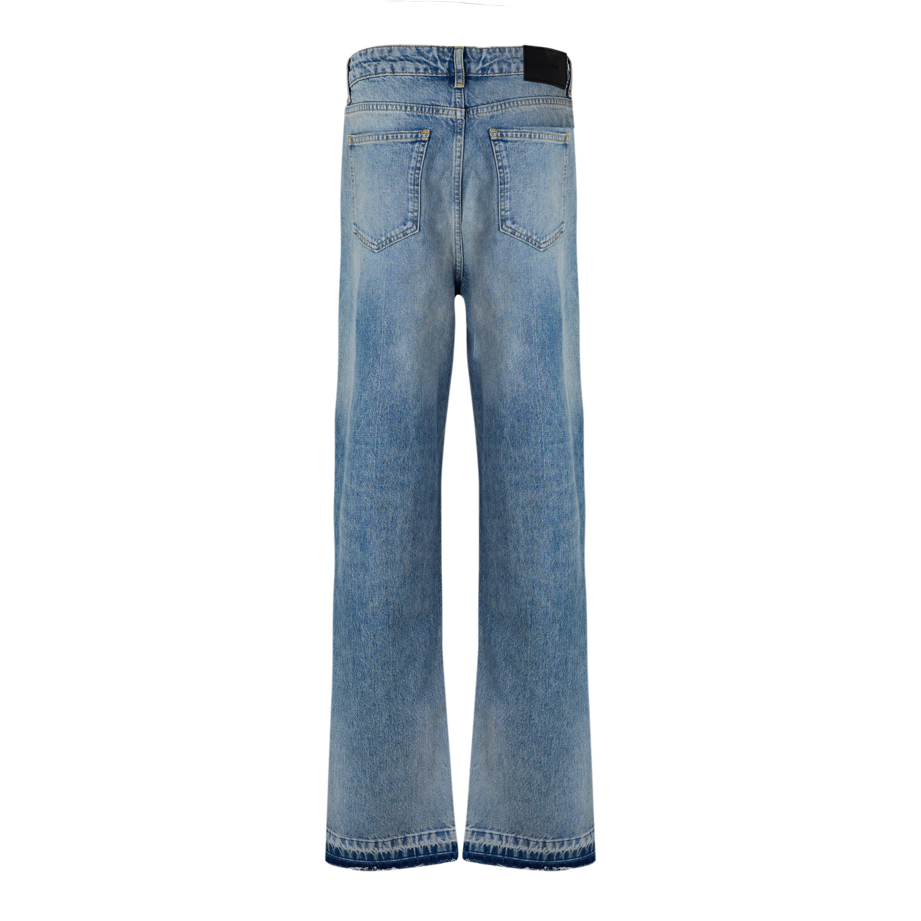 Light Vint Blue - Represent - Rep Heaton Denim Sn64 - 2