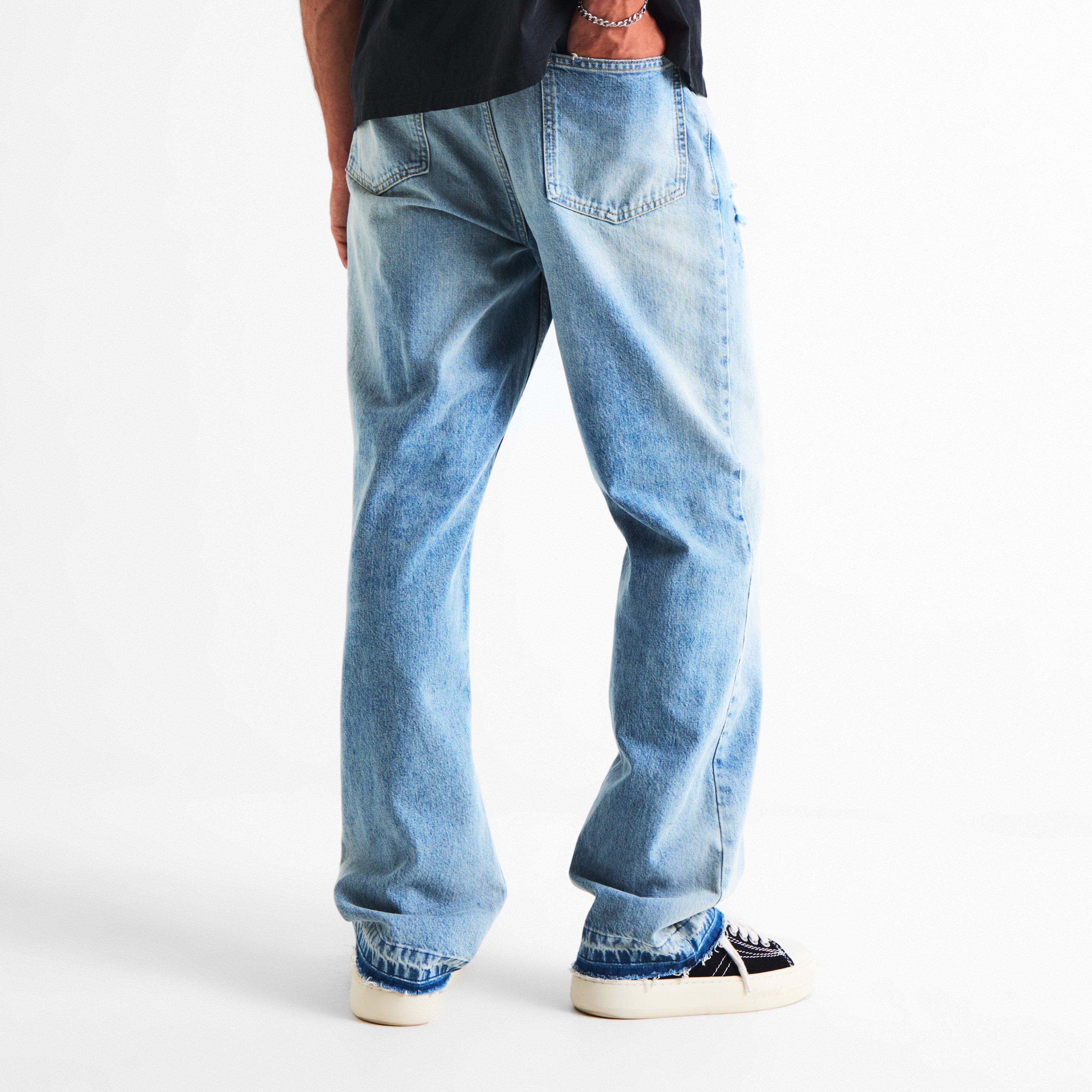 Light Vint Blue - Represent - Rep Heaton Denim Sn64 - 4