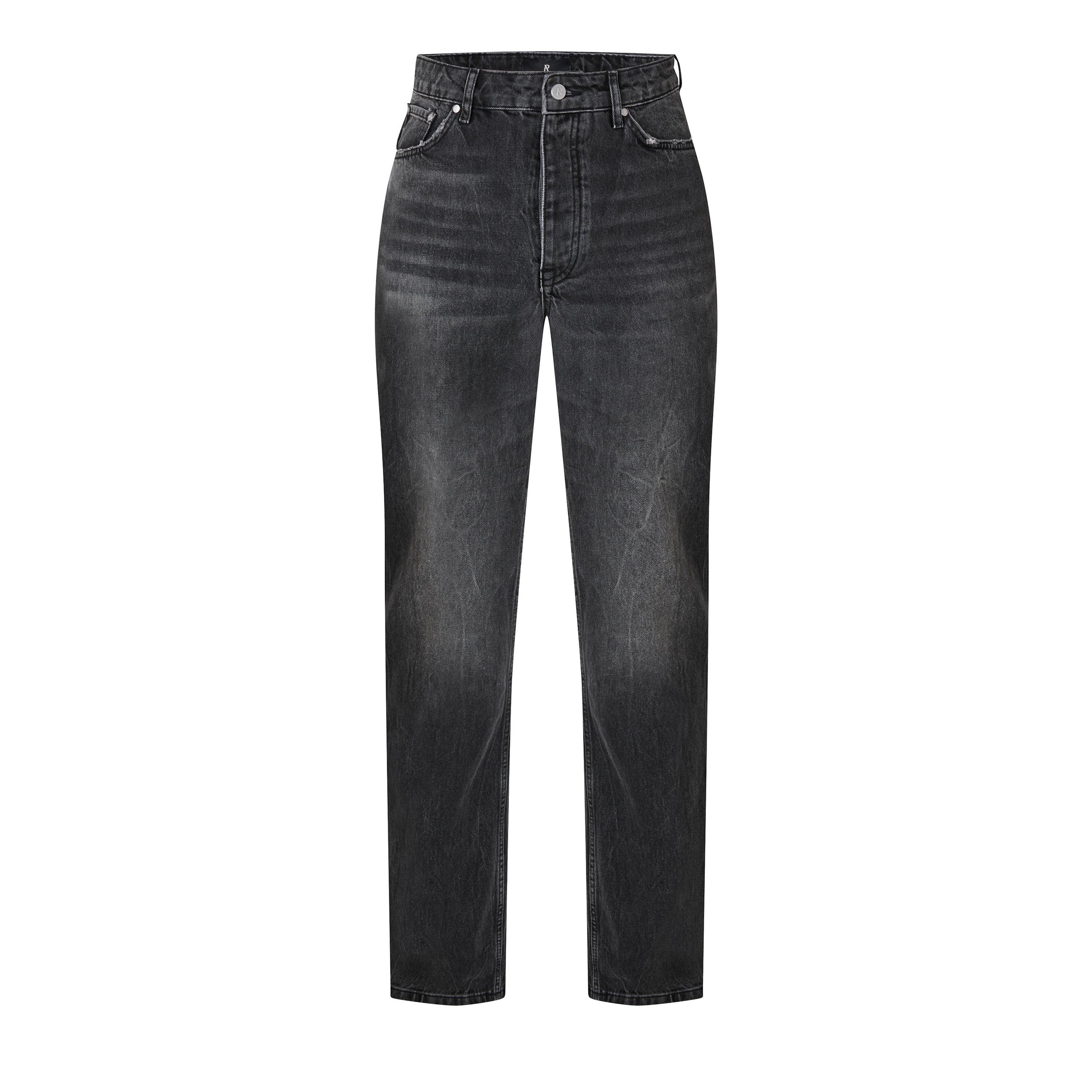 Diffused Black - Represent - Rep Heaton Denim Sn64 - 1
