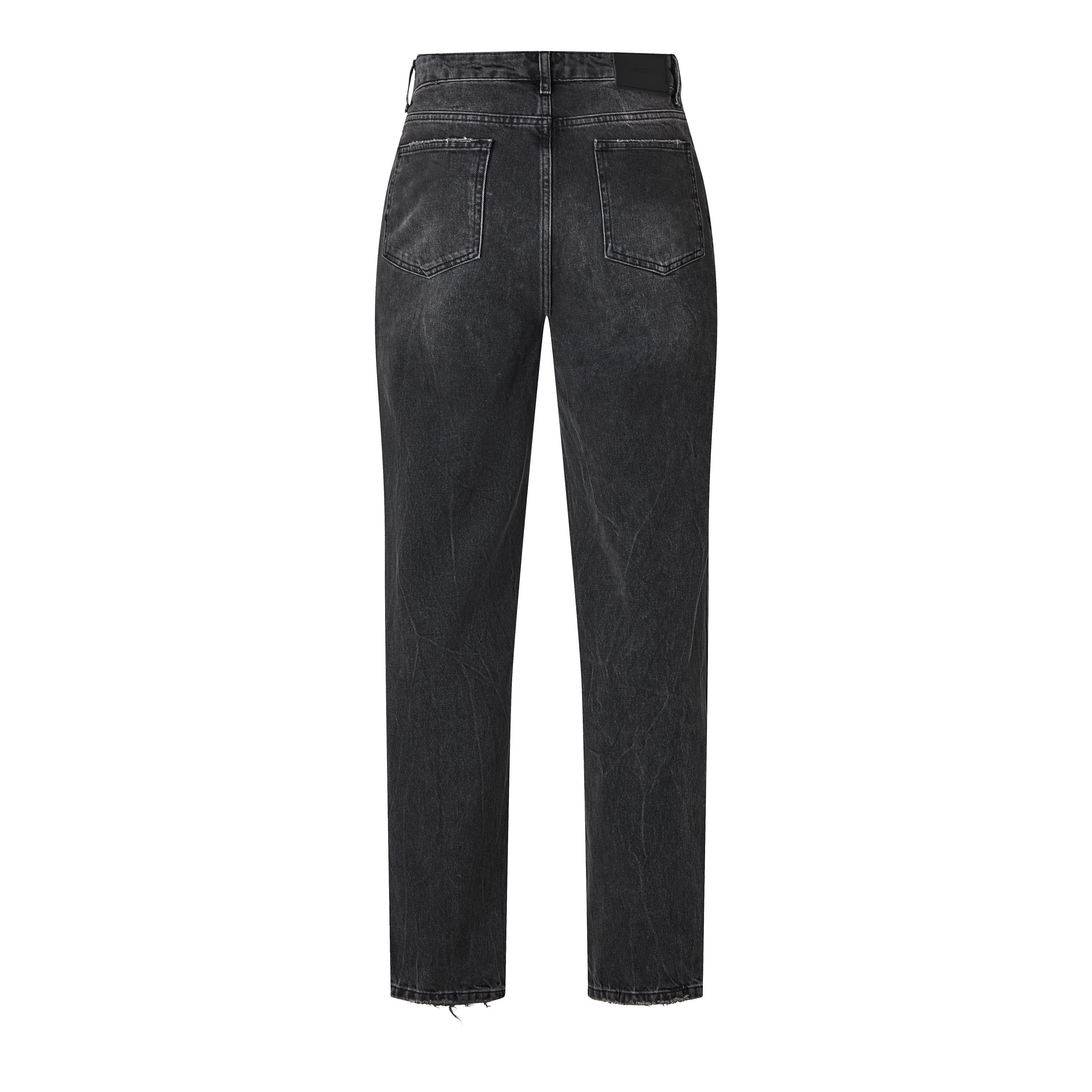 Diffused Black - Represent - Rep Heaton Denim Sn64 - 2