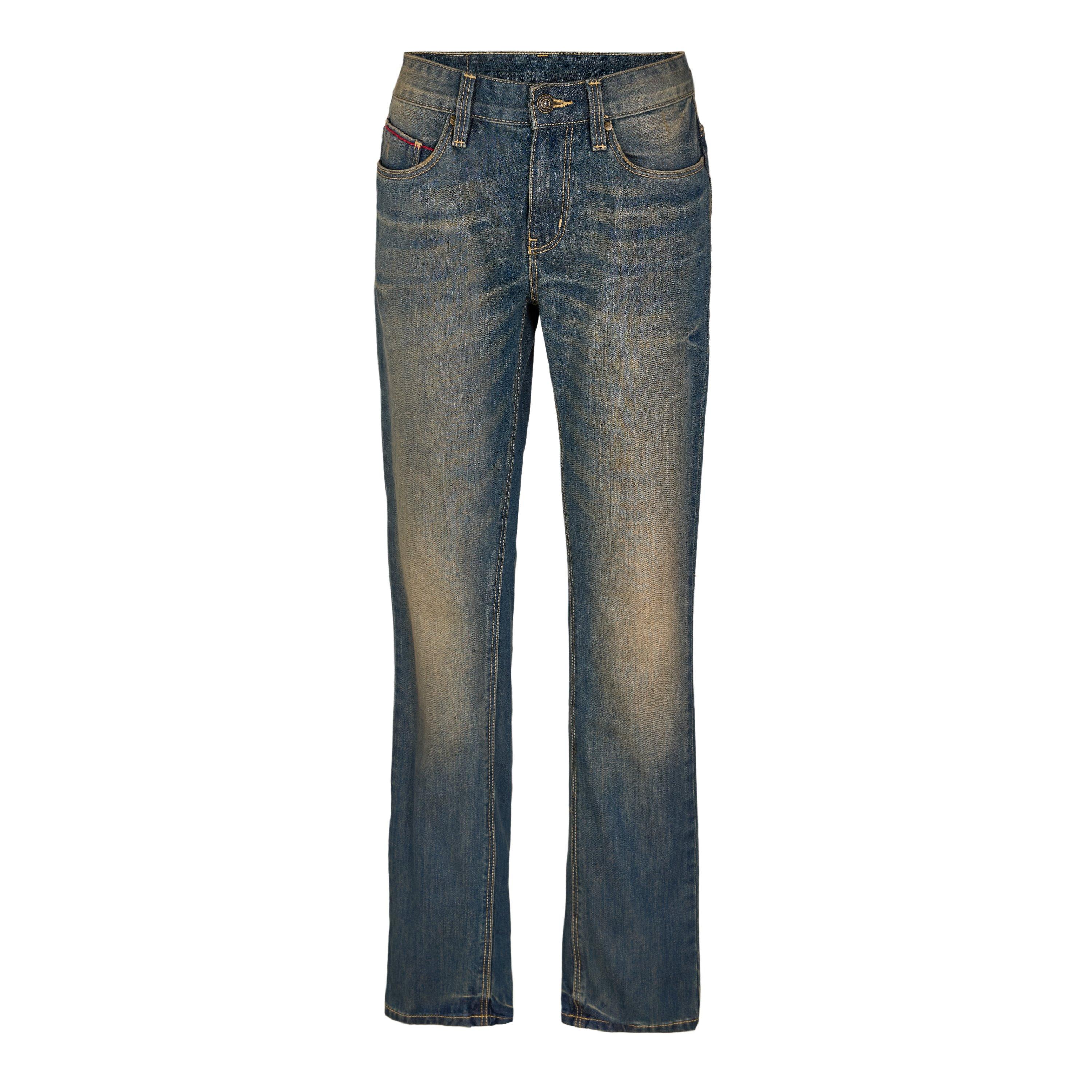Puma Men's Slim Fit Jean Pant - Grey - 36W 34L