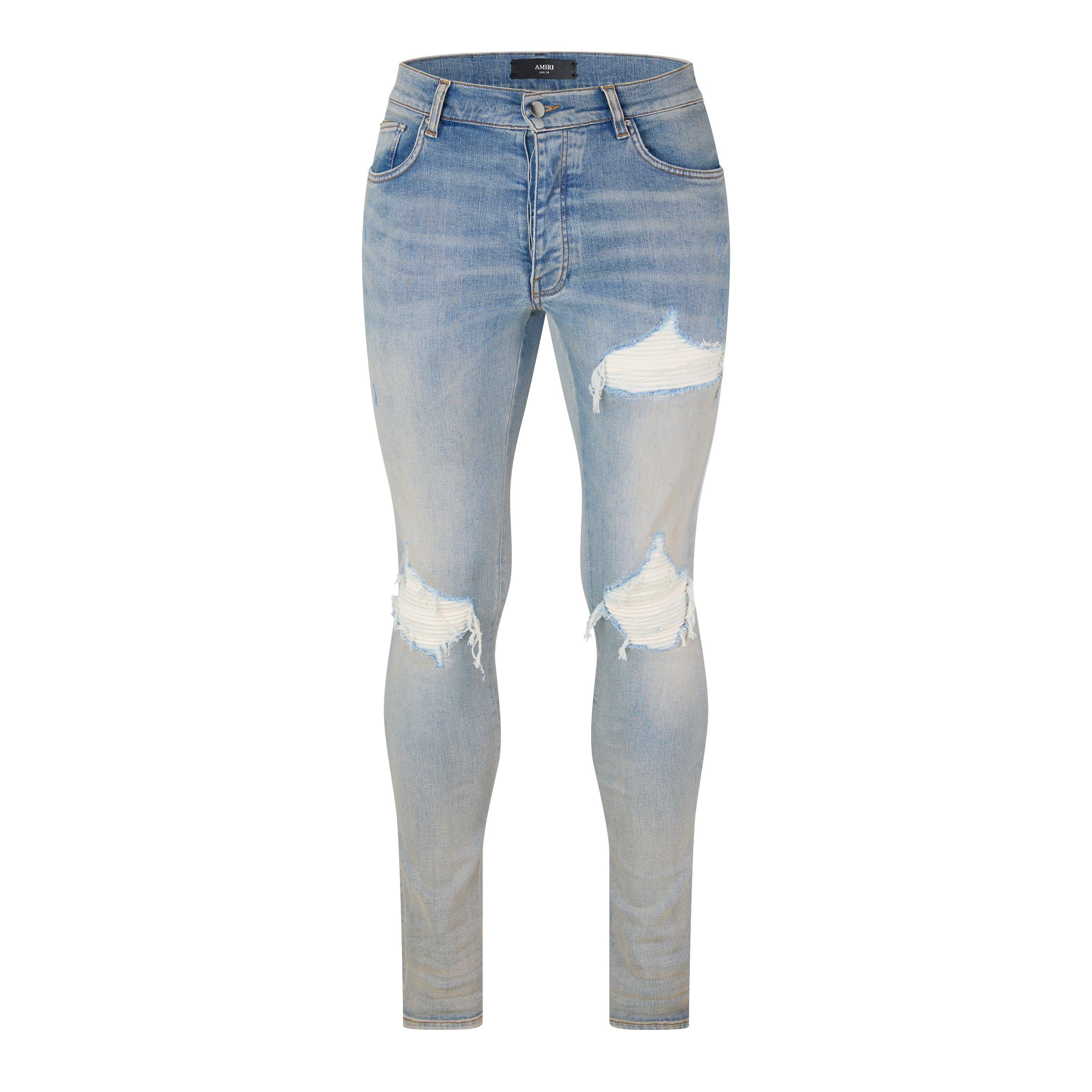 Antique Indigo - Amiri - Amiri MX1 Ultra Sde Sn64 - 1