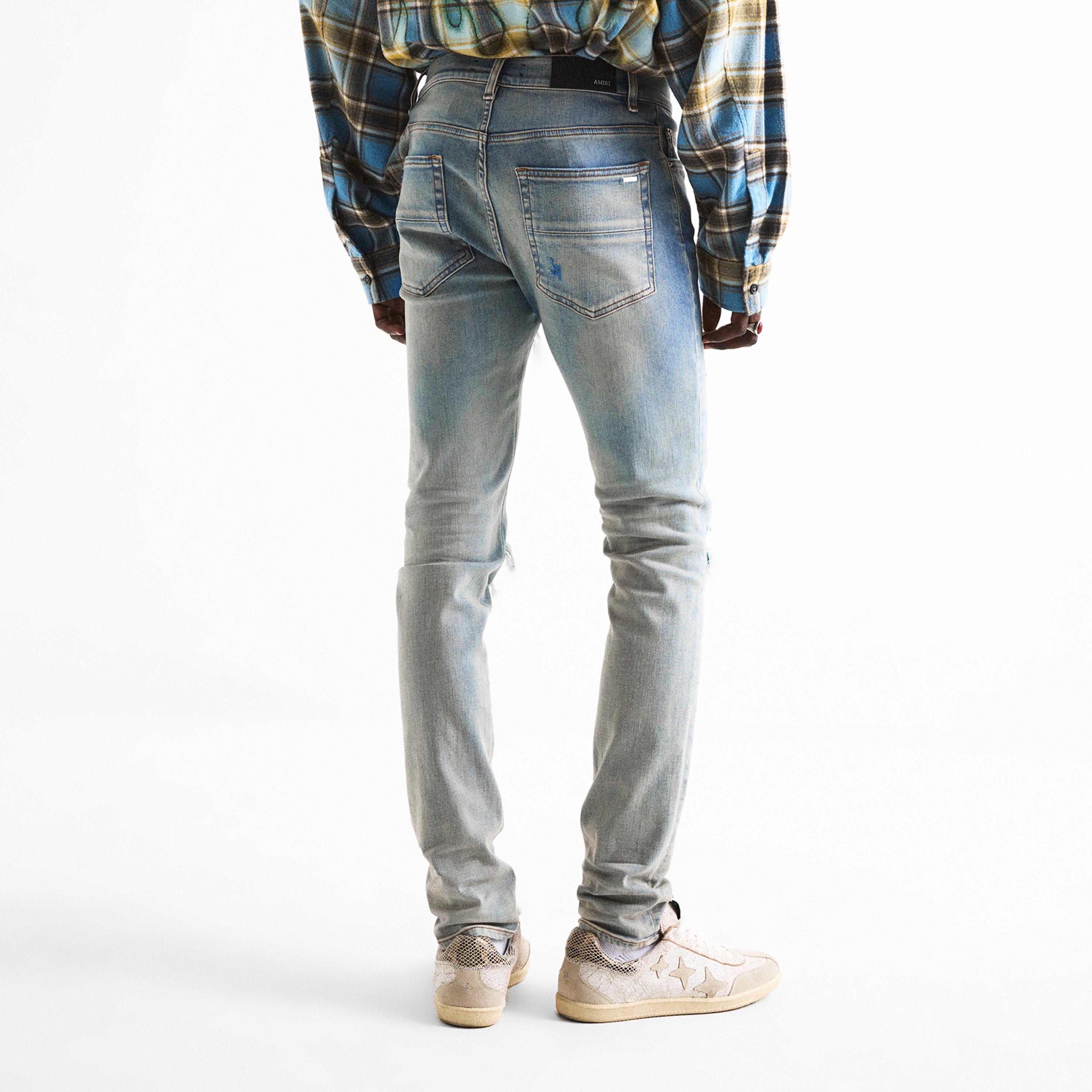 Antique Indigo - Amiri - Amiri MX1 Ultra Sde Sn64 - 4