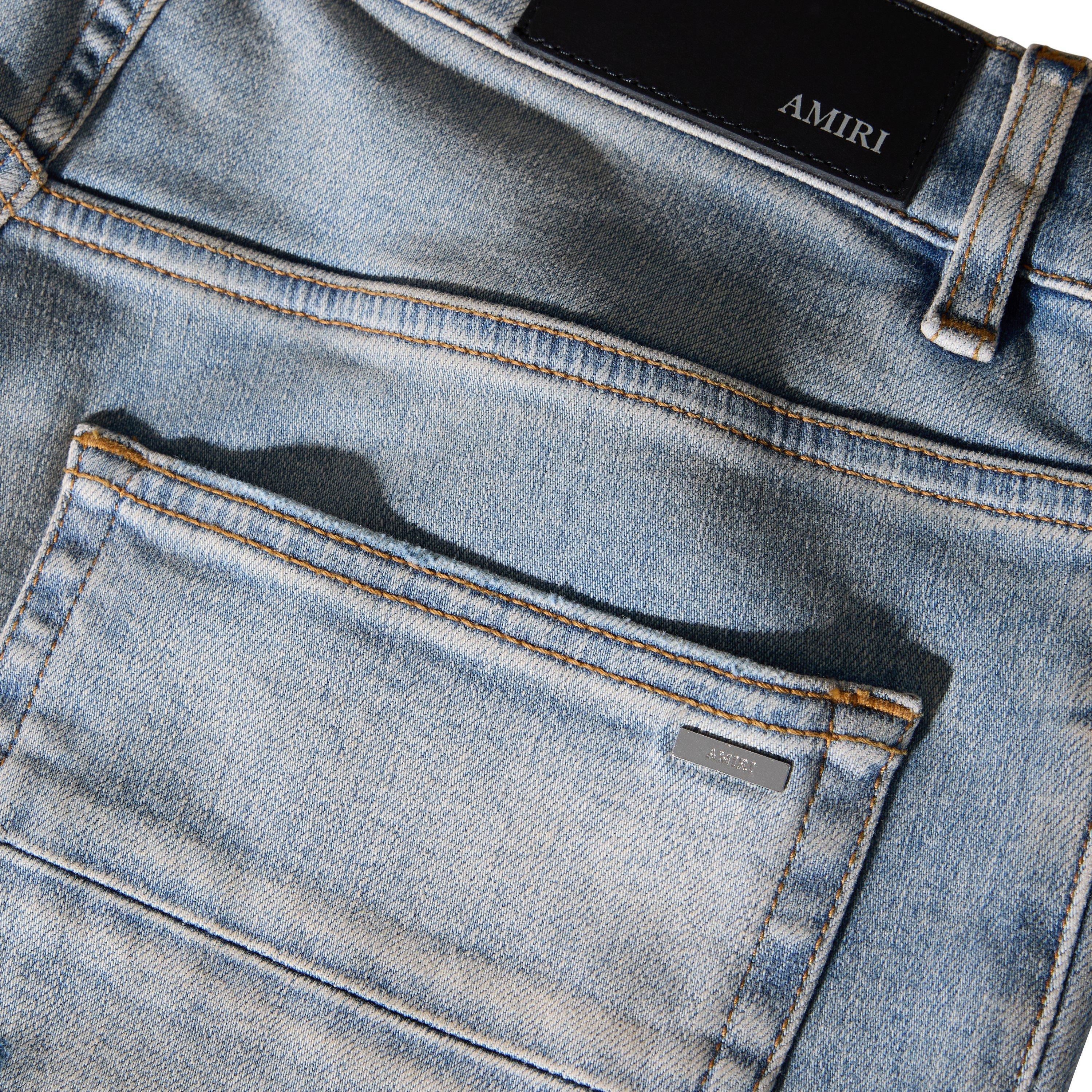 Antique Indigo - Amiri - Amiri MX1 Ultra Sde Sn64 - 3