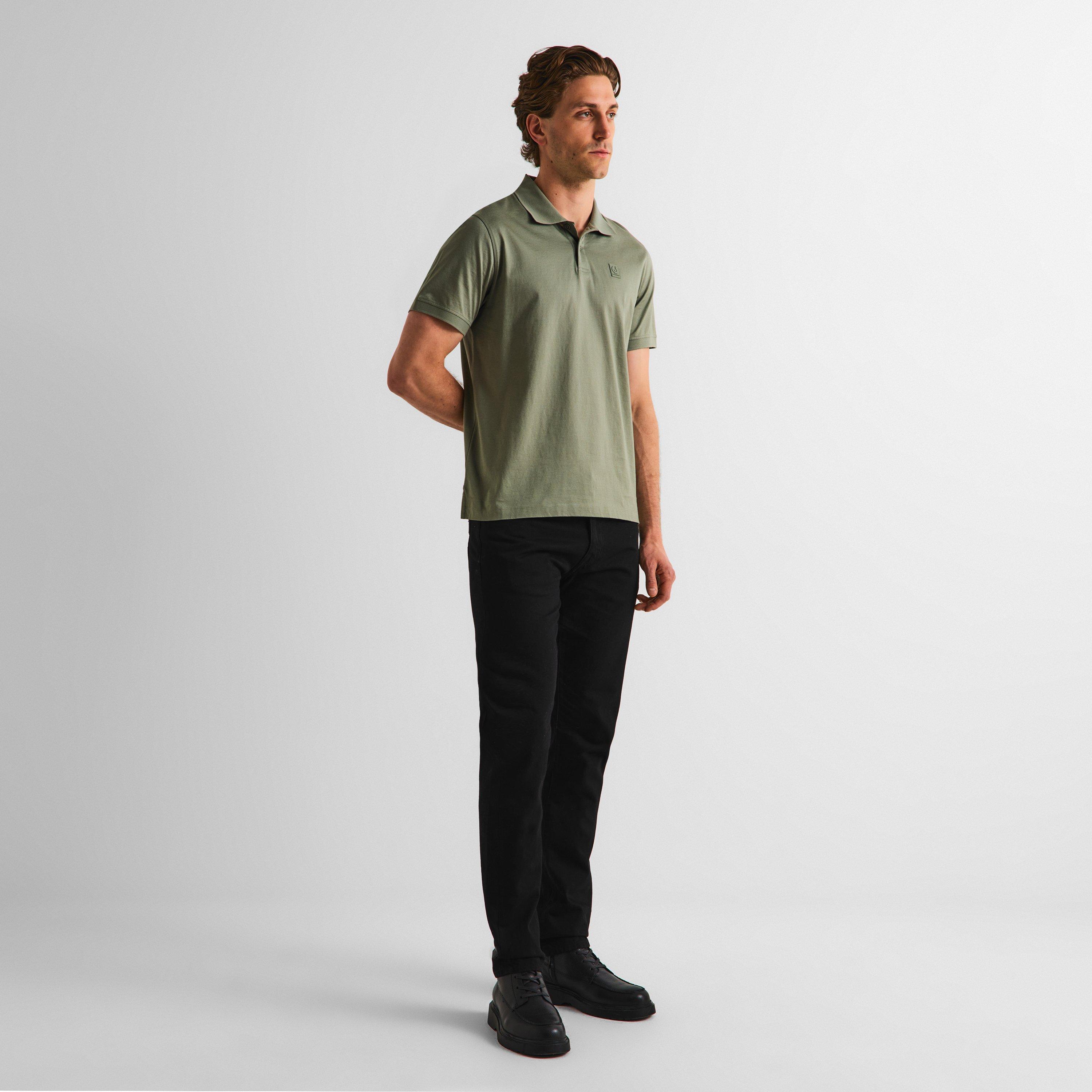 Black - Belstaff - Men's Longton Slim Fit Jeans - 6