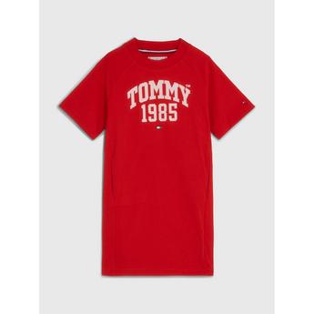 Tommy Hilfiger Varsity T-Shirt Dress