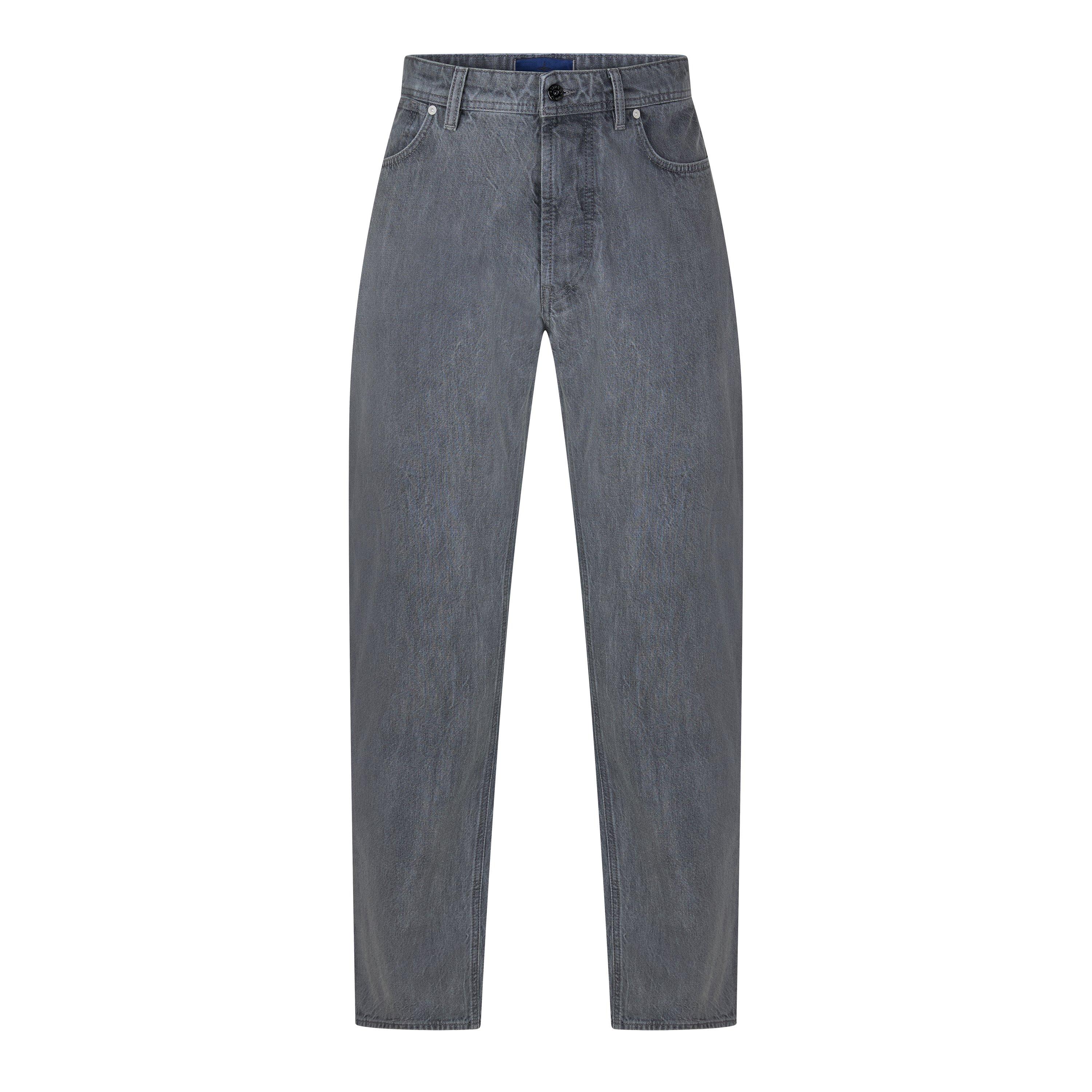 Grey Wash VJ604 - Stone Island - Stone DNM Reg Jn Sn64 - 1