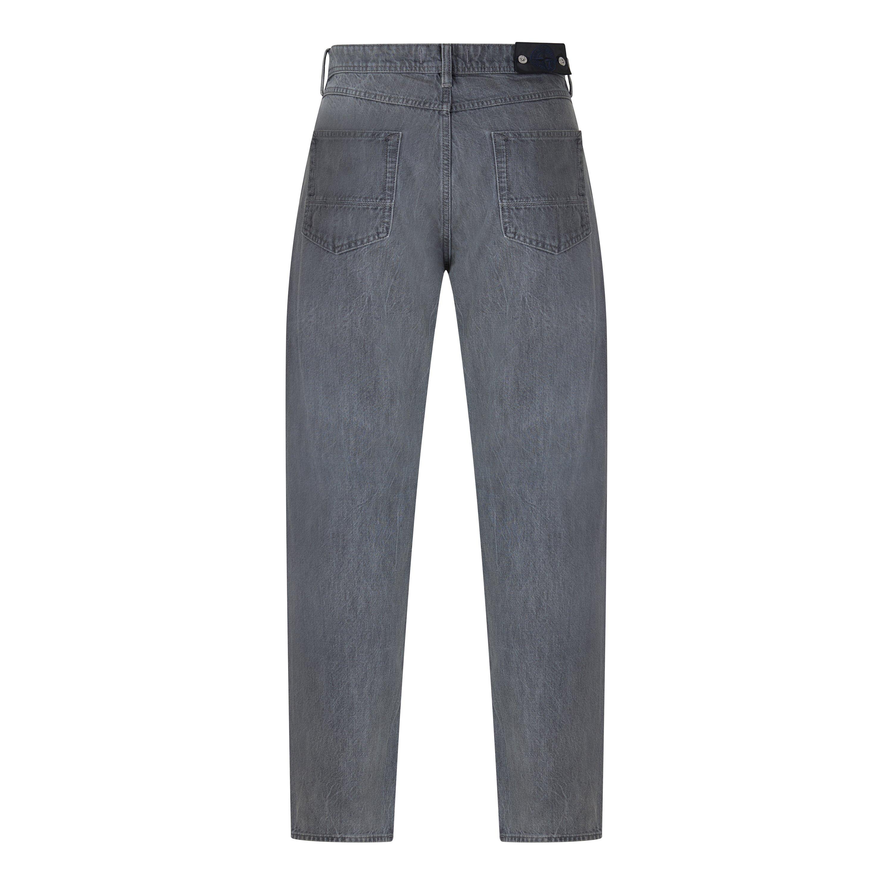 Grey Wash VJ604 - Stone Island - Stone DNM Reg Jn Sn64 - 2