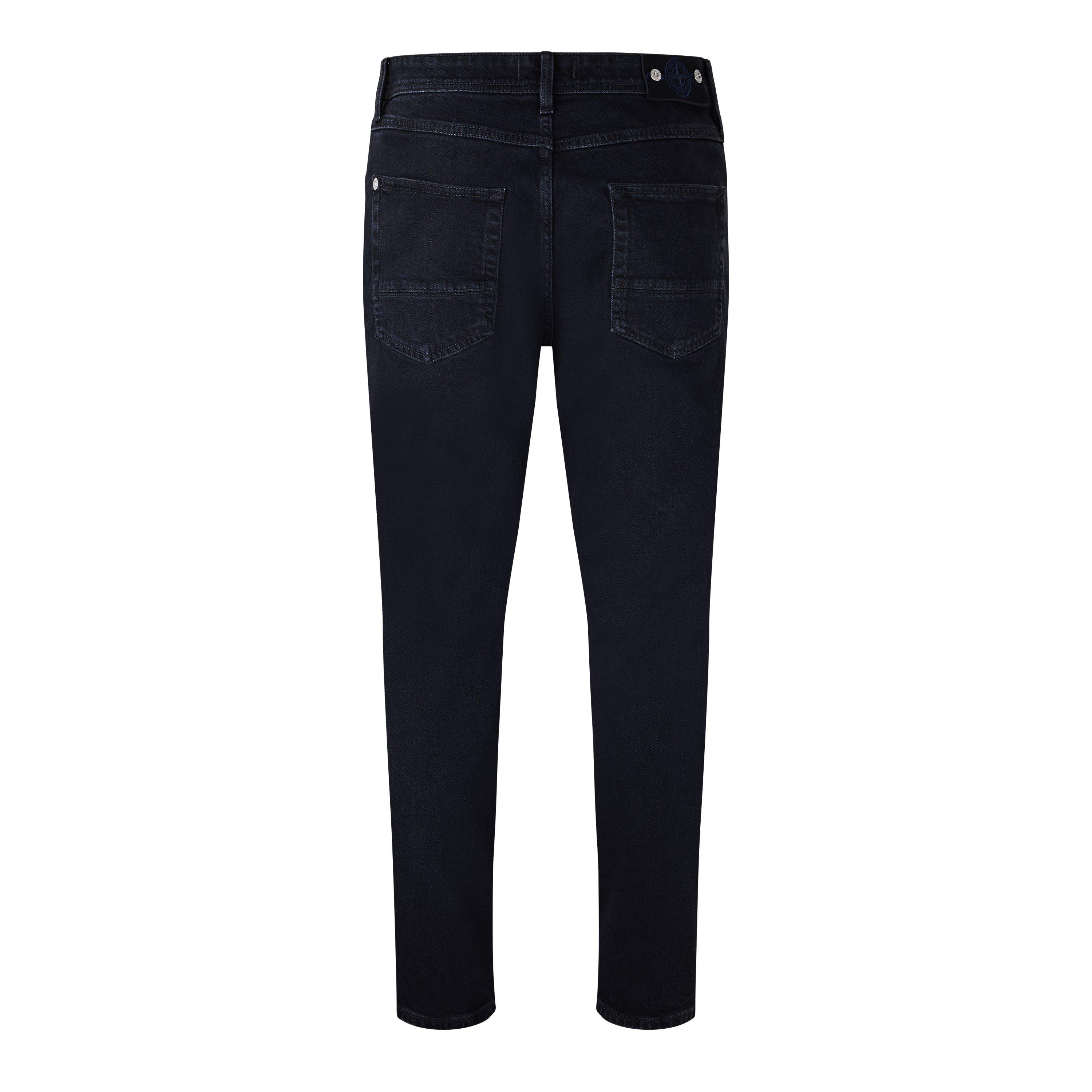 Black VJ901 - Stone Island - Stone DNM Slim Jn Sn64 - 2