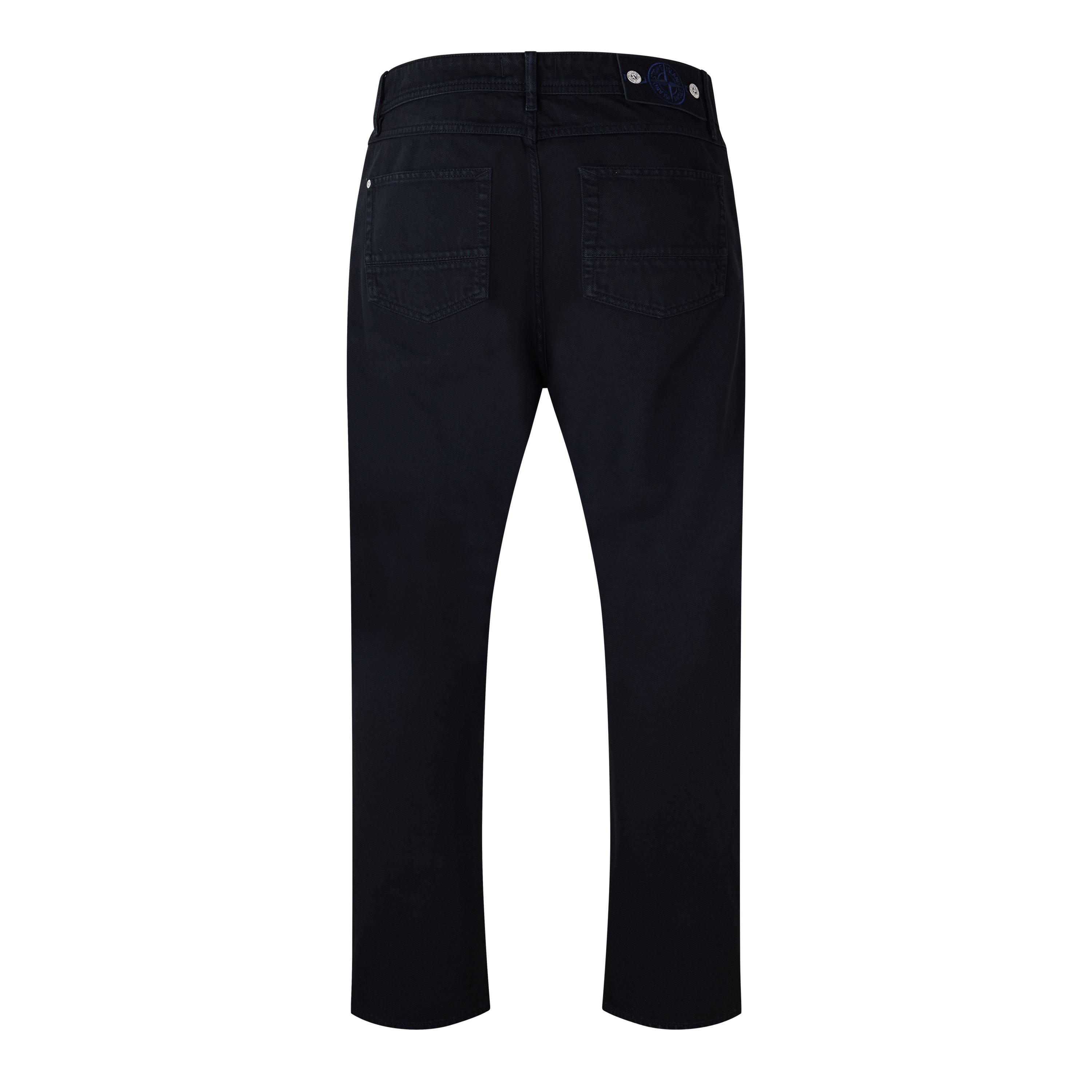 Black V0029 - Stone Island - Stone DNM Reg Jn Sn64 - 2