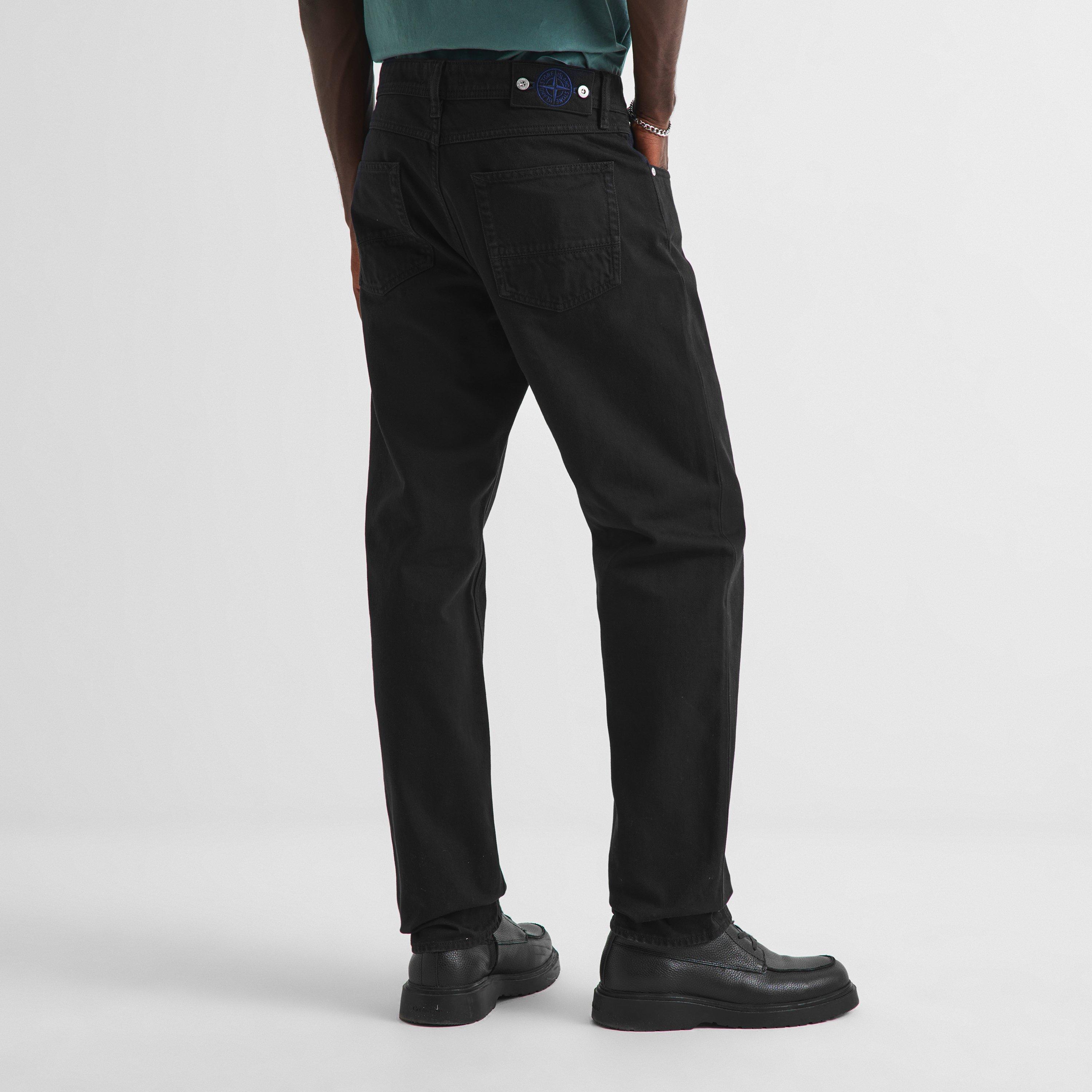 Black V0029 - Stone Island - Stone DNM Reg Jn Sn64 - 4