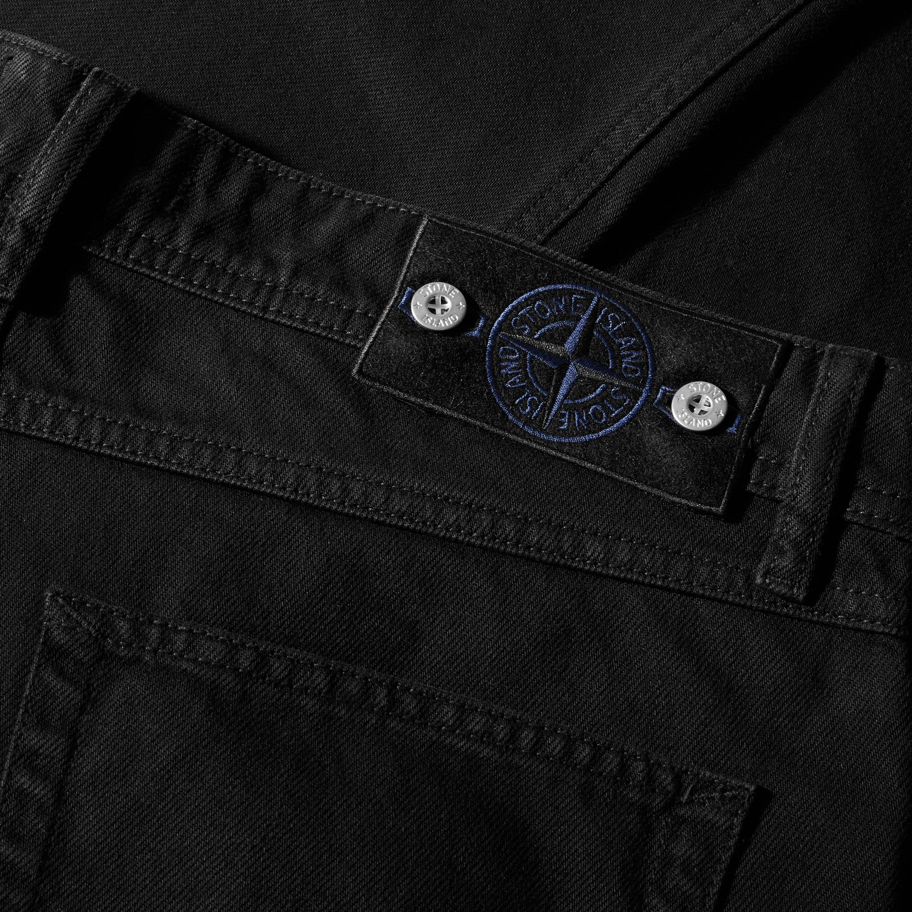 Black V0029 - Stone Island - Stone DNM Reg Jn Sn64 - 5