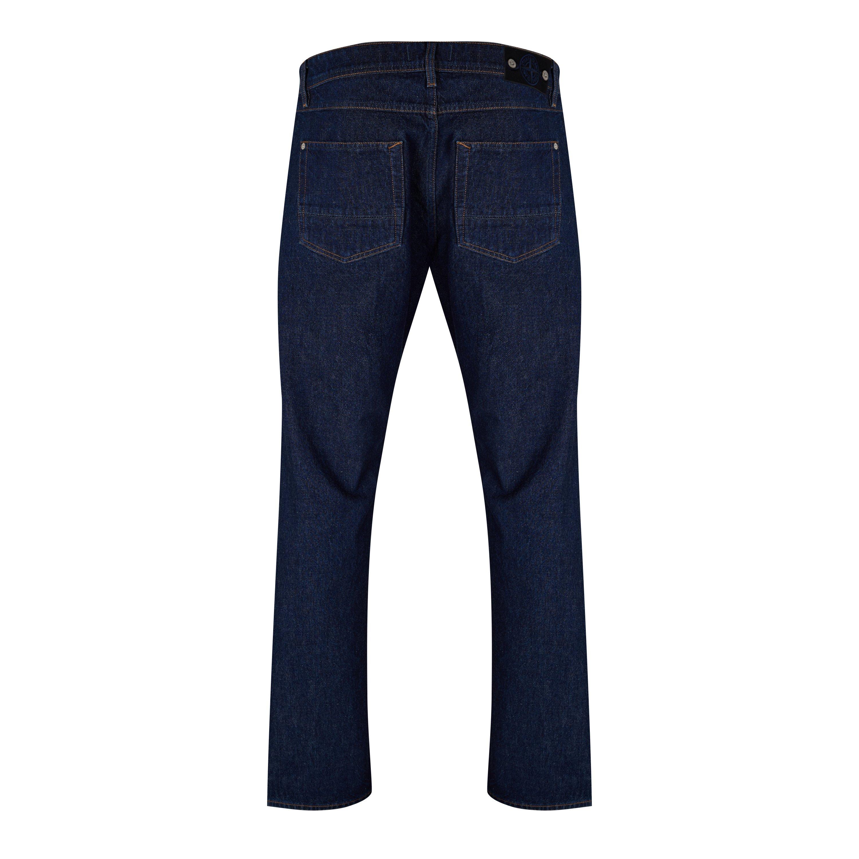 Blu Rinse VJ201 - Stone Island - Stone DNM Reg Jn Sn64 - 2