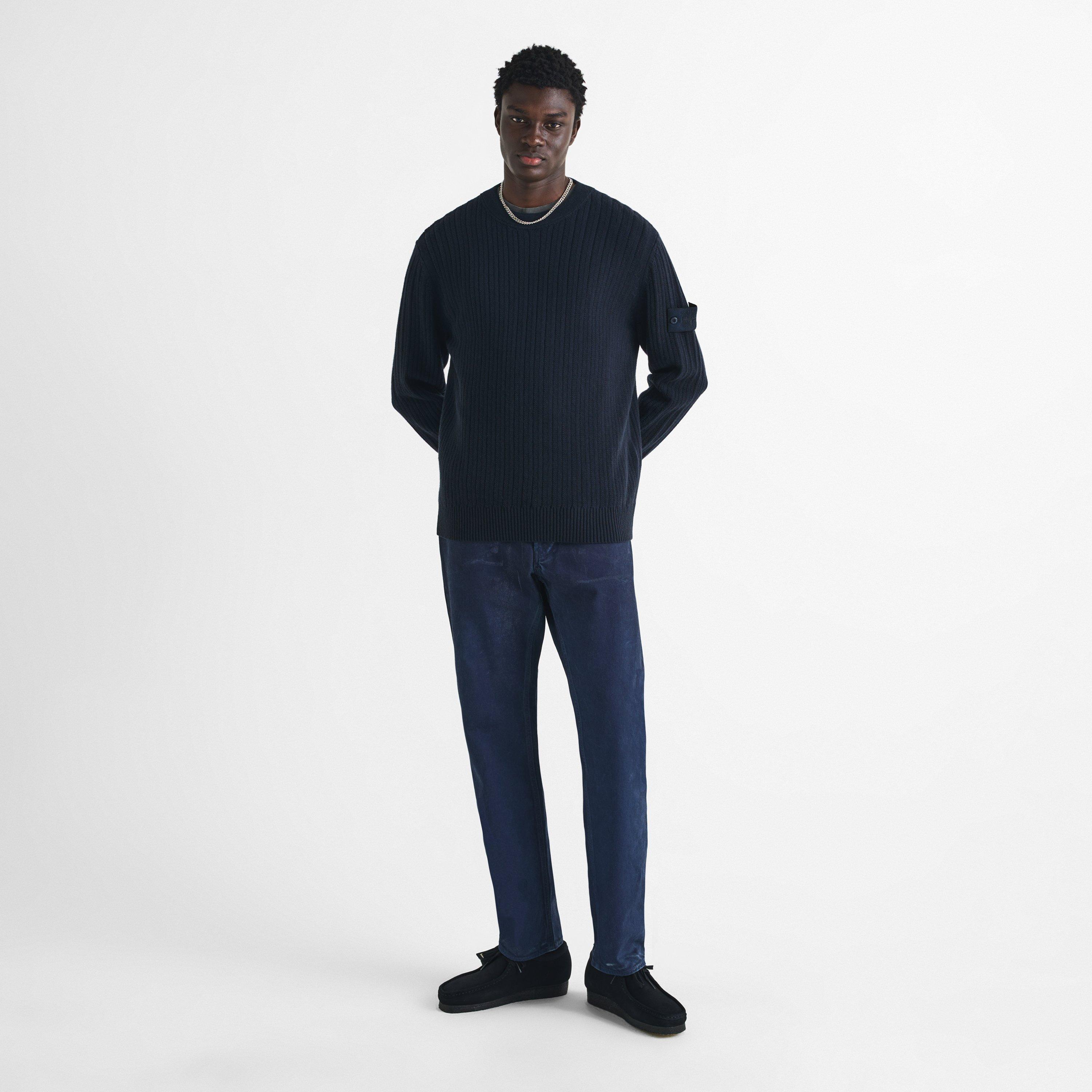 Slate Blu V002E - Stone Island - Stone DNM Reflect Jn Sn64 - 6