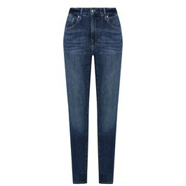 Good American Good Legs Released Hem Jeans
