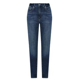 Good American Legs Released Hem Jeans