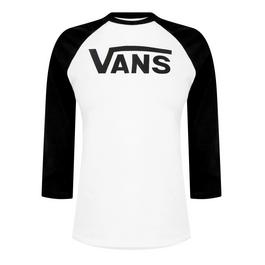Vans Mid-Sleeve Raglan T-Shirt