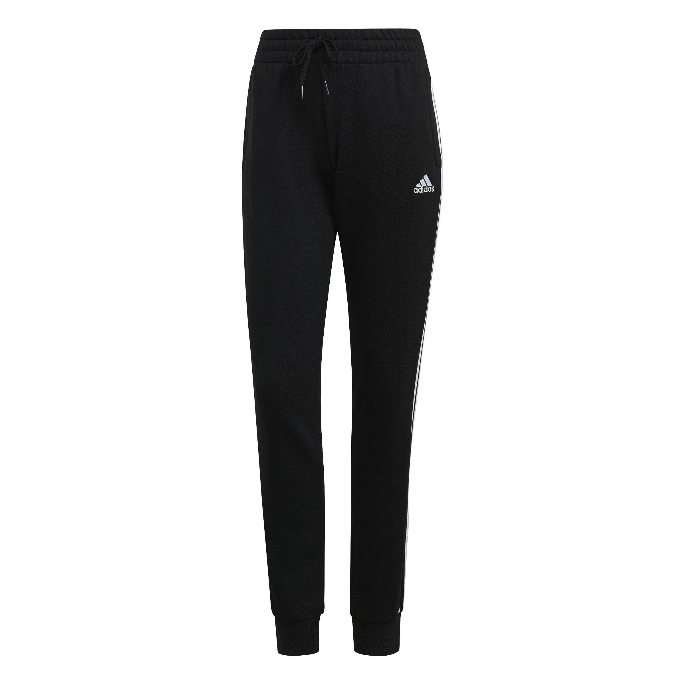 Adidas originals 3 stripe joggers womens sale