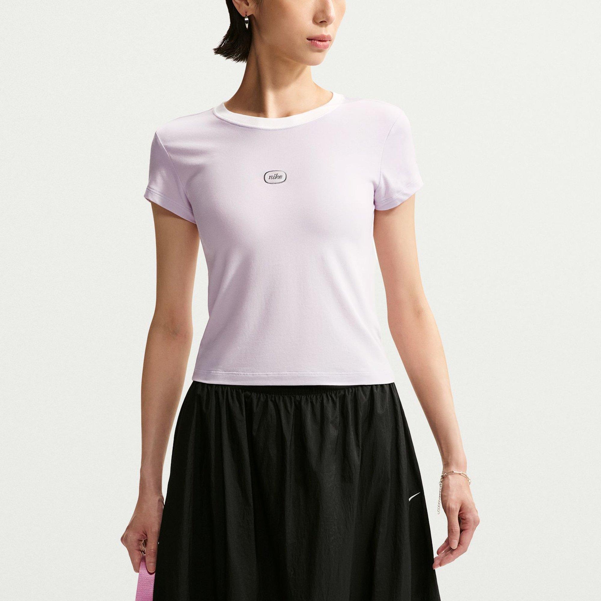 Women's Cropped T-Shirt