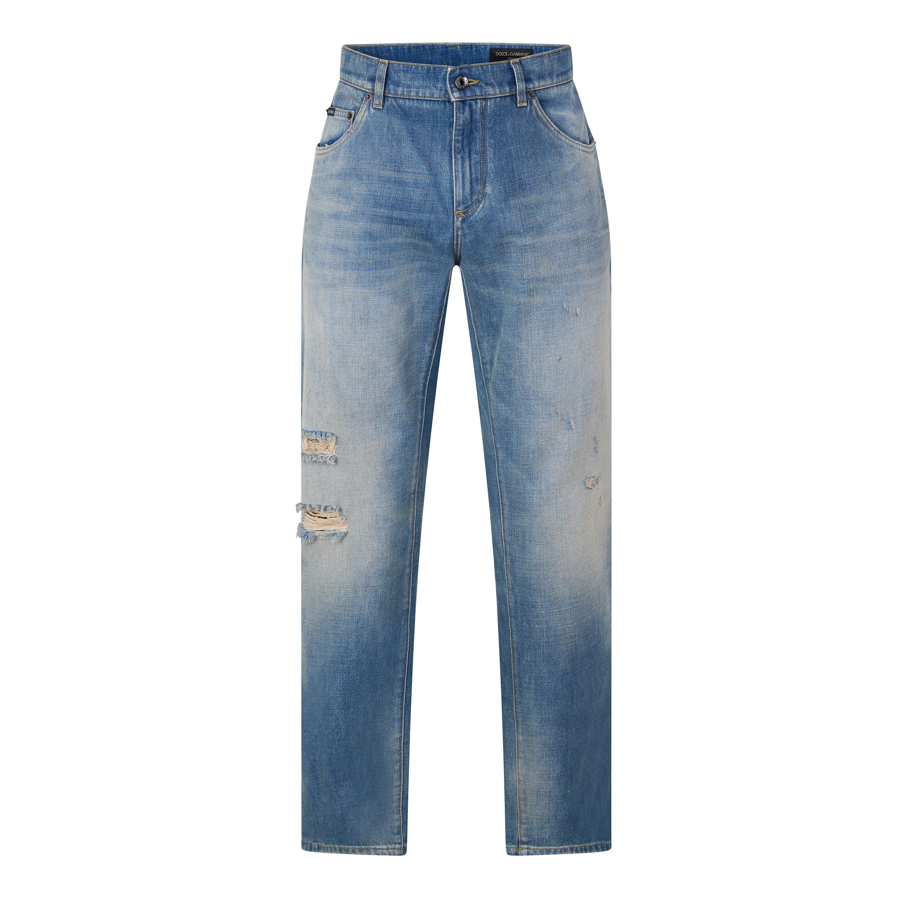 Blue - Dolce and Gabbana - DG Katsumi Jean Sn64 - 1