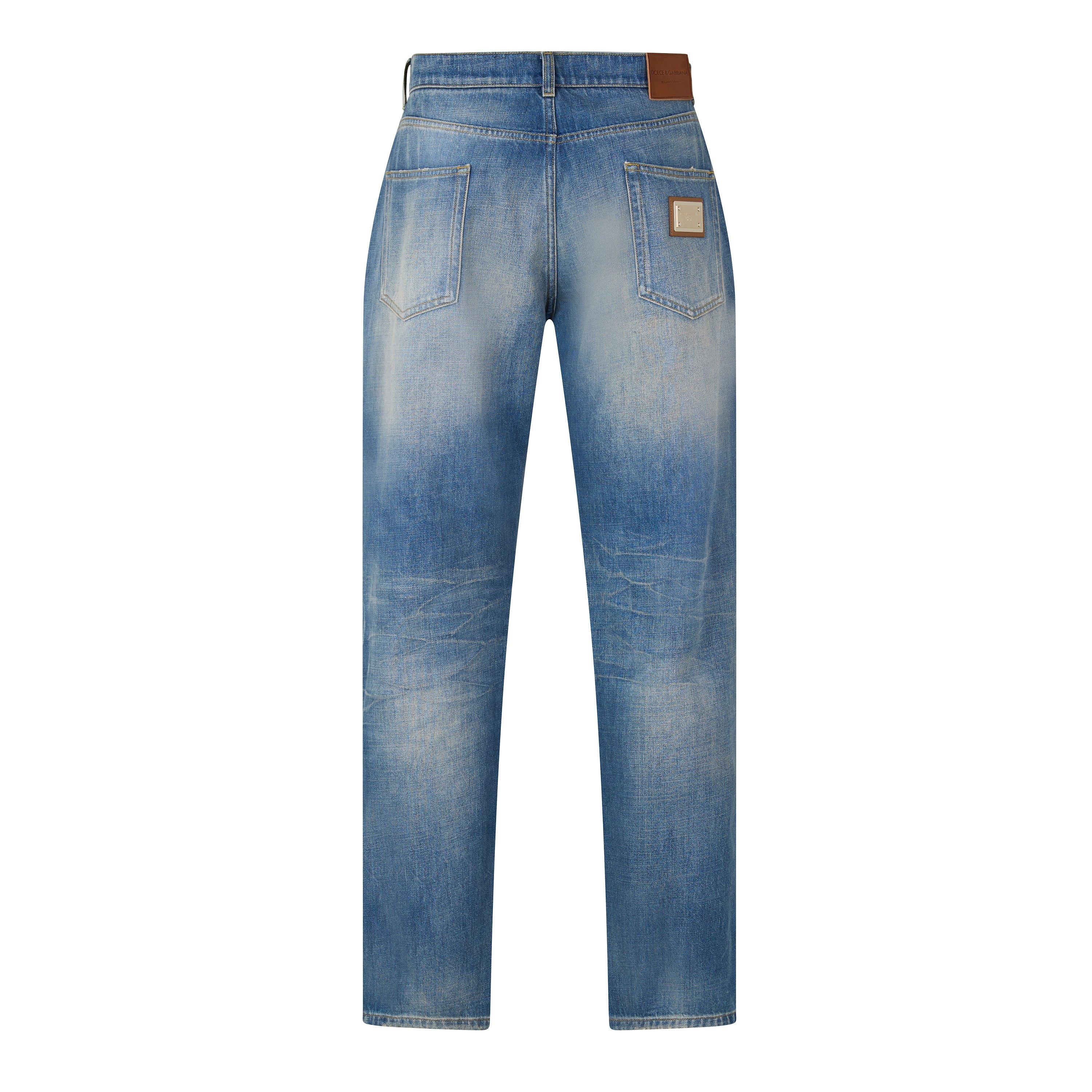Blue - Dolce and Gabbana - DG Katsumi Jean Sn64 - 2
