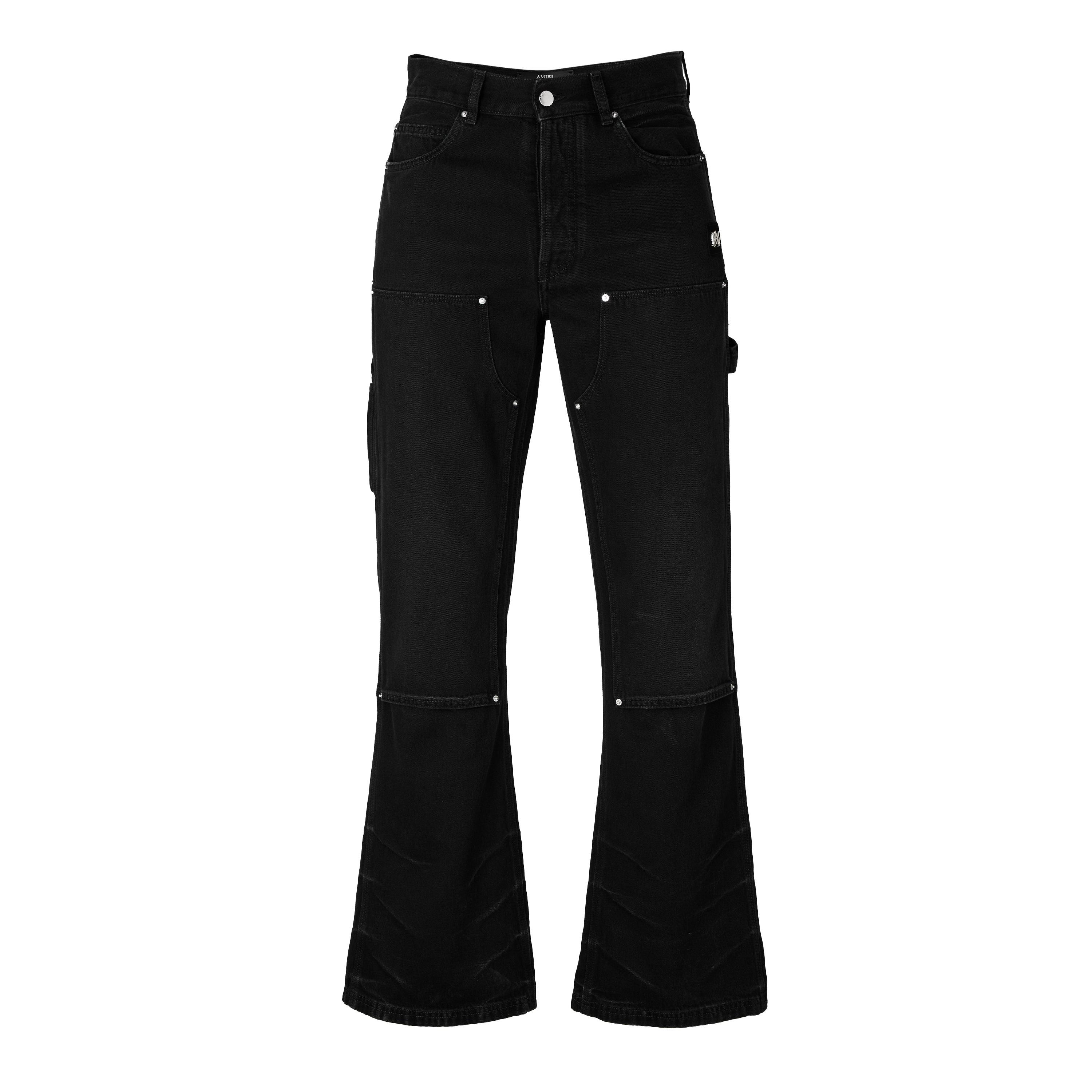 Vintage Black - Amiri - Amiri Carpenter Jean Sn64 - 1