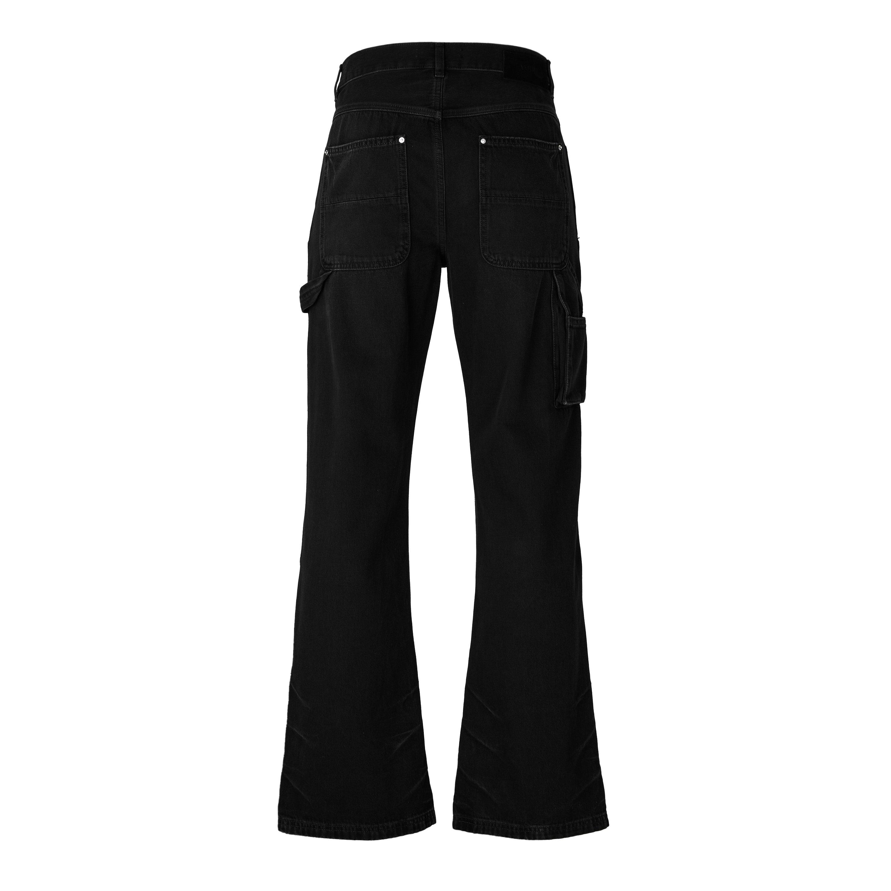 Vintage Black - Amiri - Amiri Carpenter Jean Sn64 - 2