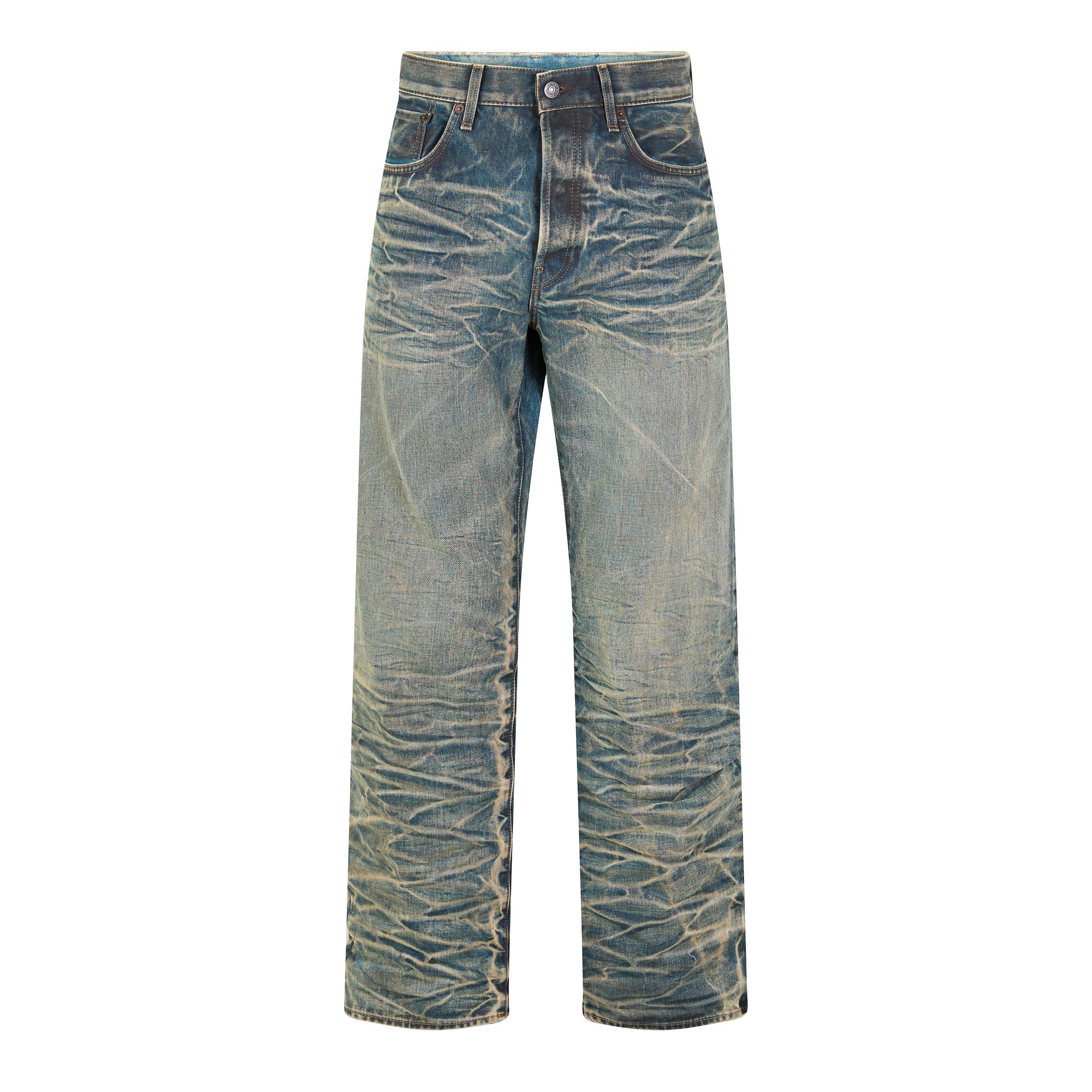 Mid Blue - Acne Studios - Acne 2010 Chana Sn64 - 1