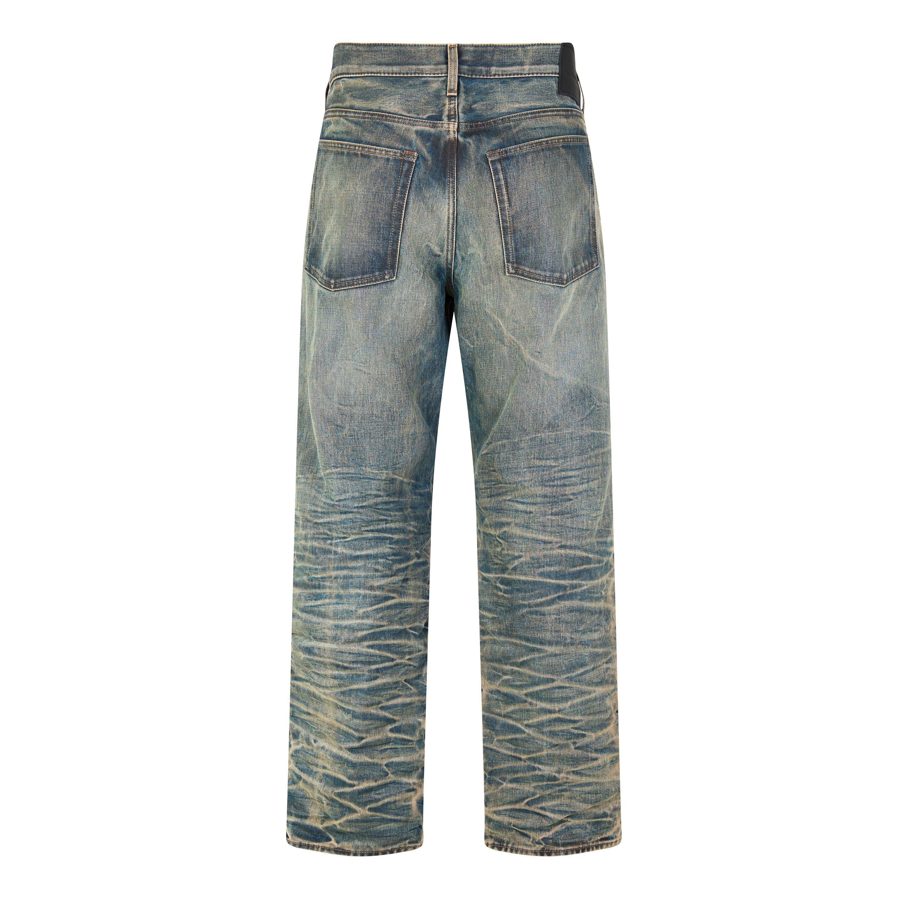Mid Blue - Acne Studios - Acne 2010 Chana Sn64 - 2