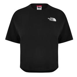 The North Face Women’s Cropped Simple Dome T Shirt